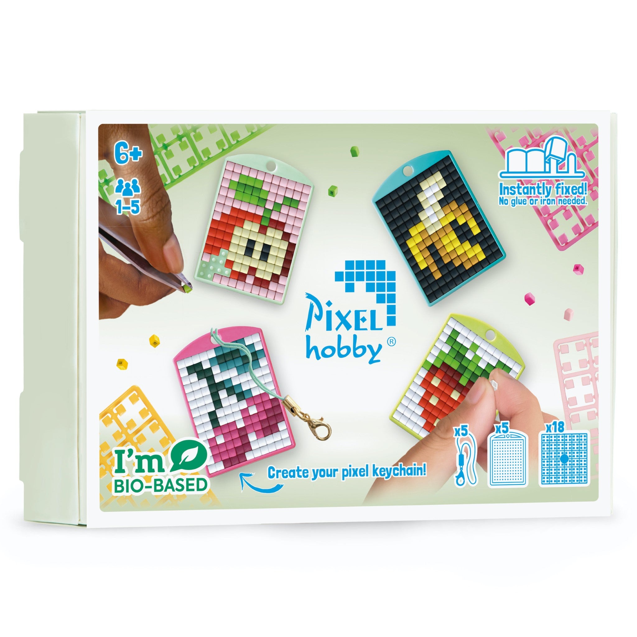 Pixelhobby Klassik (Mini) Themen Box - Obst