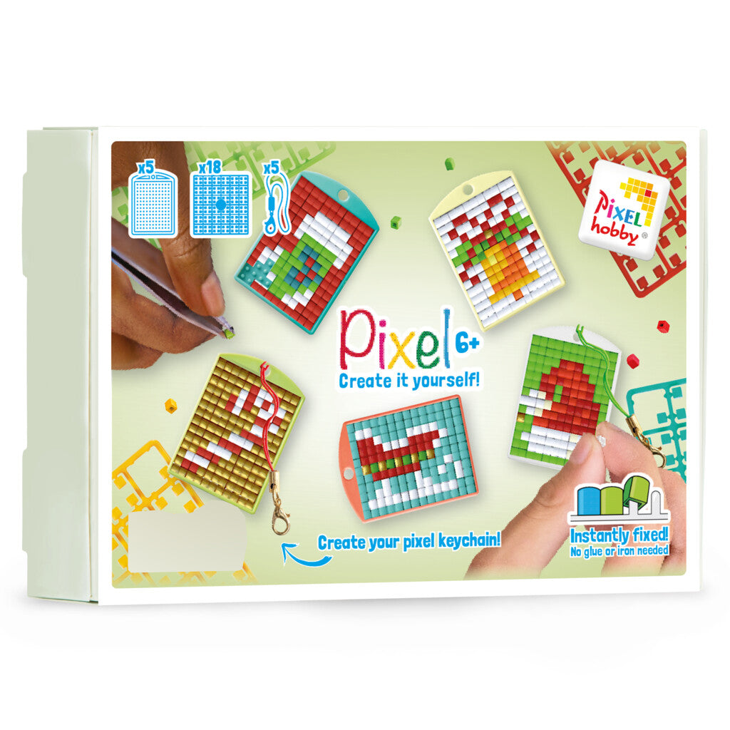 Pixelhobby Classic (Mini) Theme Box - Christmas