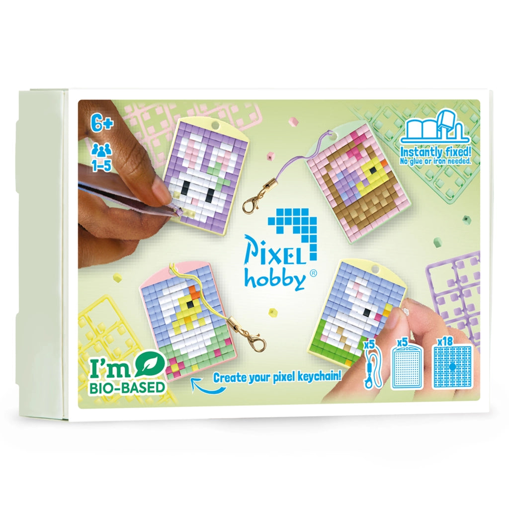 Pixelhobby Klassik (Mini) Themen Box - Ostern