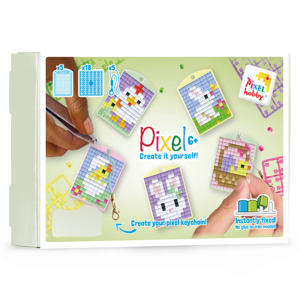 Pixelhobby Classic (Mini) Theme Box - Easter