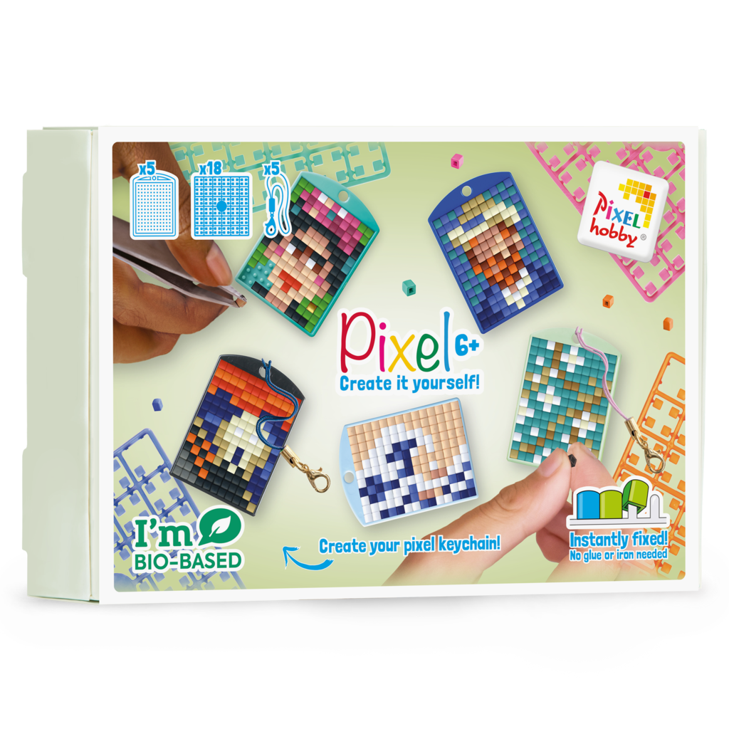 Pixelhobby Klassik (Mini) Themen Box - Kunst 2