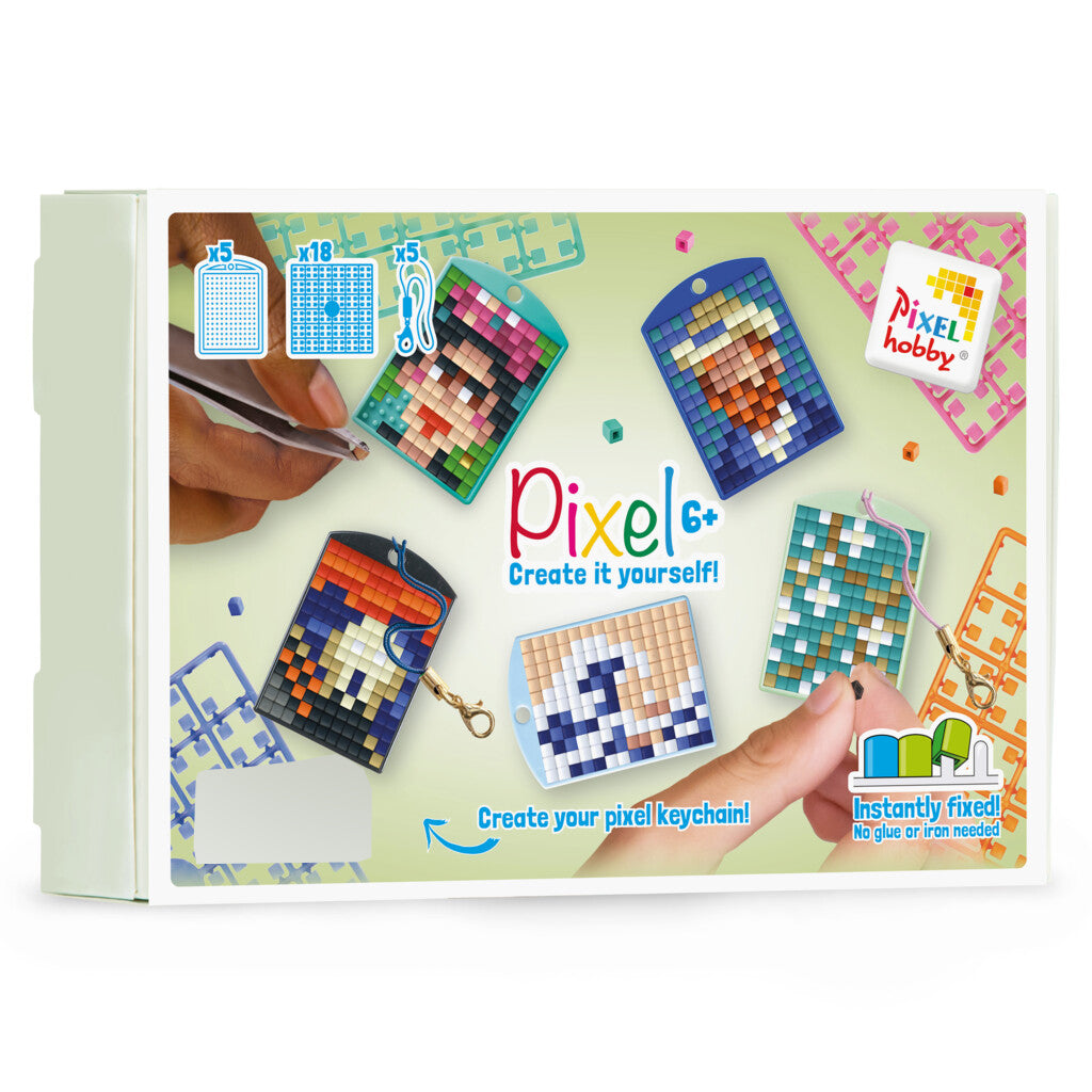 Pixelhobby Klassik (Mini) Themen Box - Kunst 2