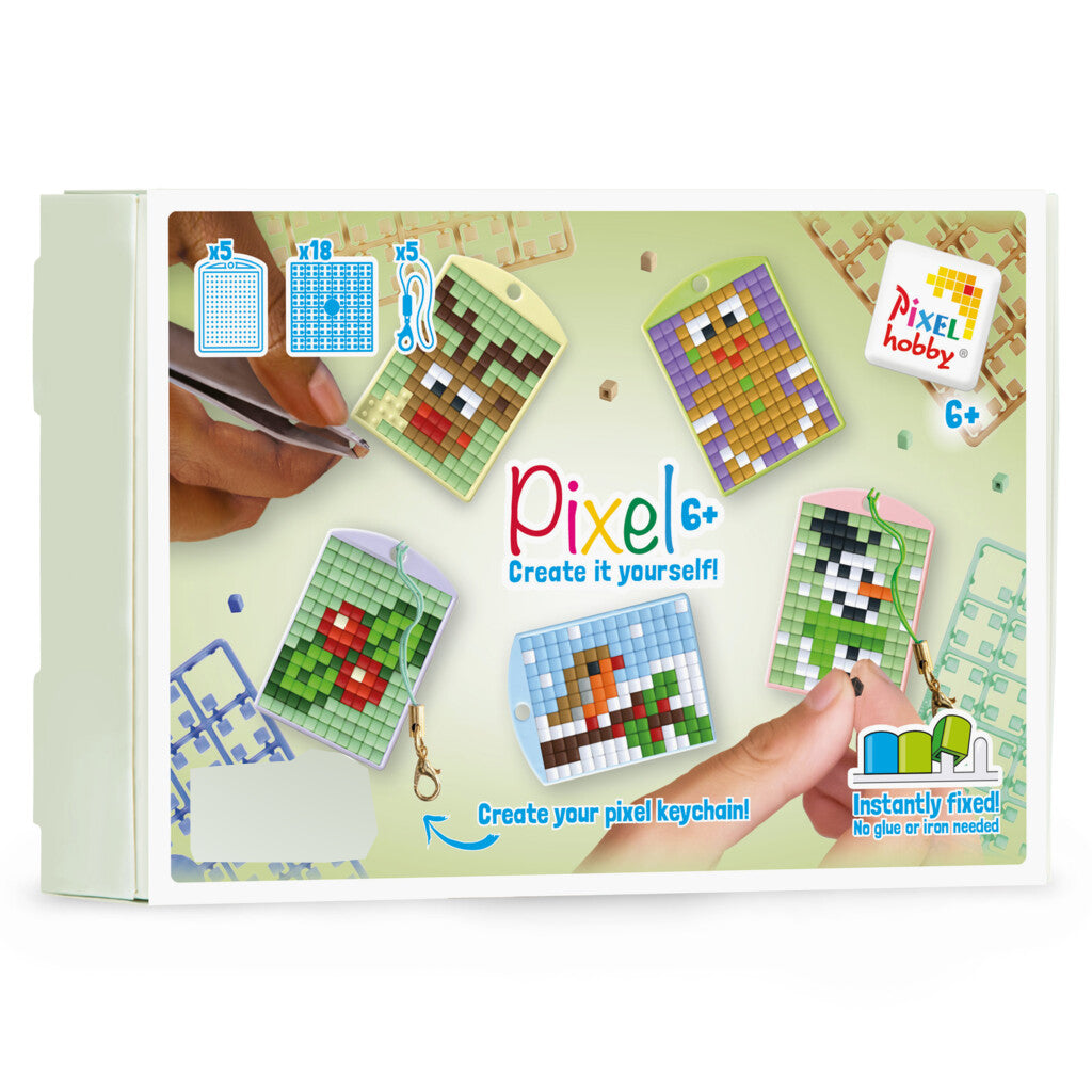 Pixelhobby Klassik (Mini) Themen Box - Weihnachten 2