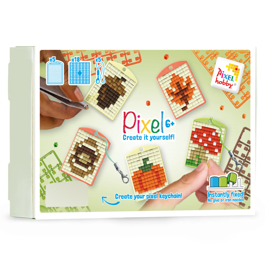 Pixelhobby Klassik (Mini) Themen Box - Herbst
