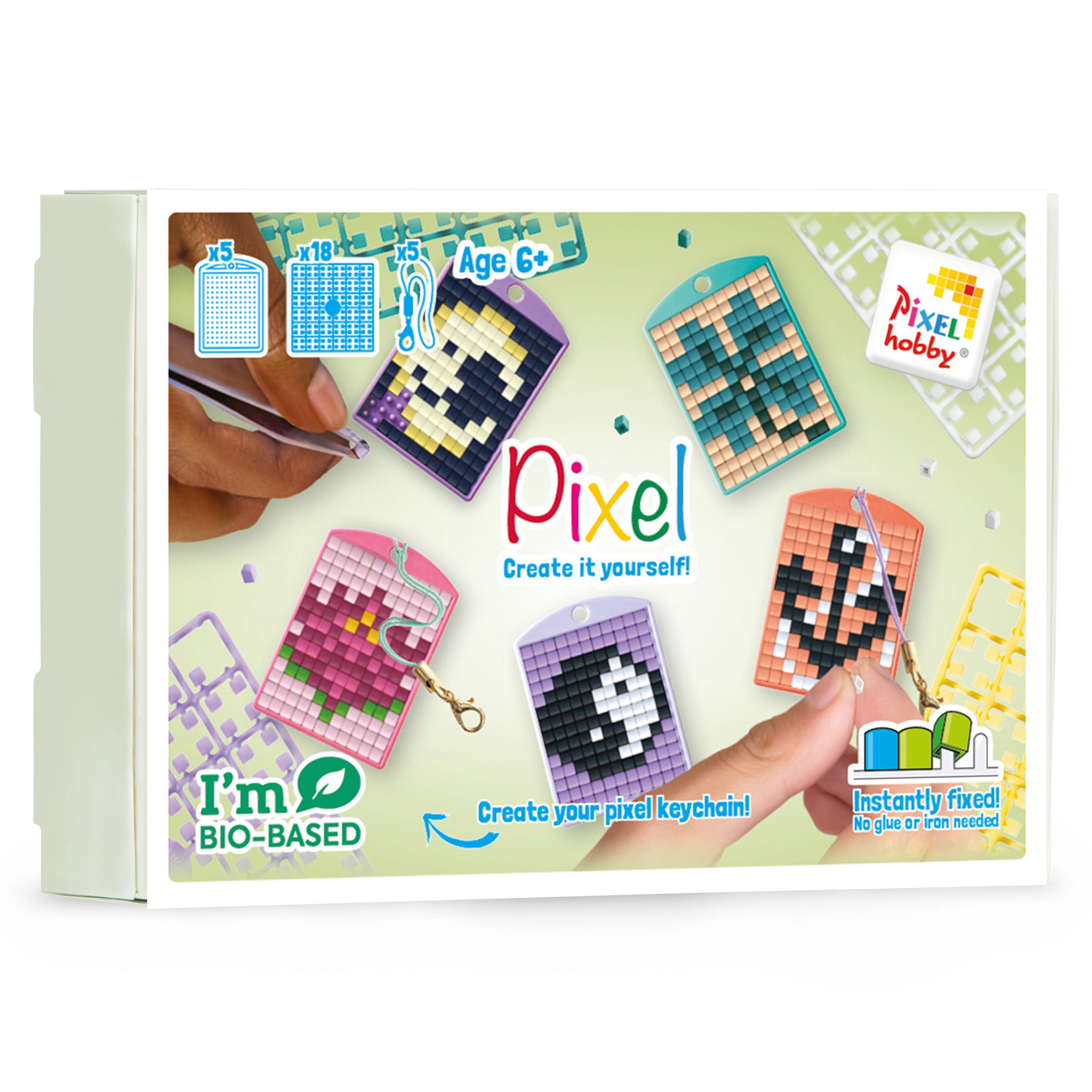 Pixelhobby Klassik (Mini) Themen Box - Harmonie