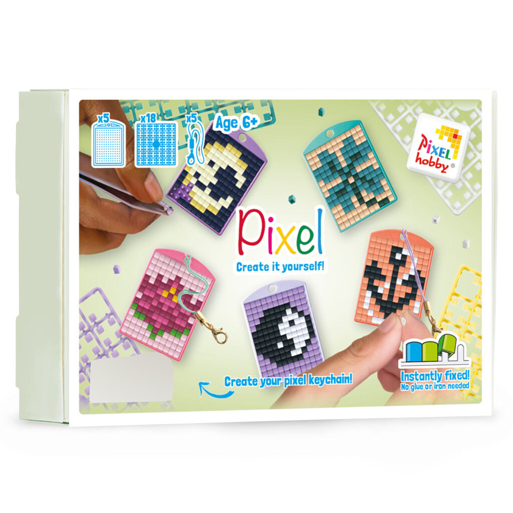 Pixelhobby Klassik (Mini) Themen Box - Harmonie