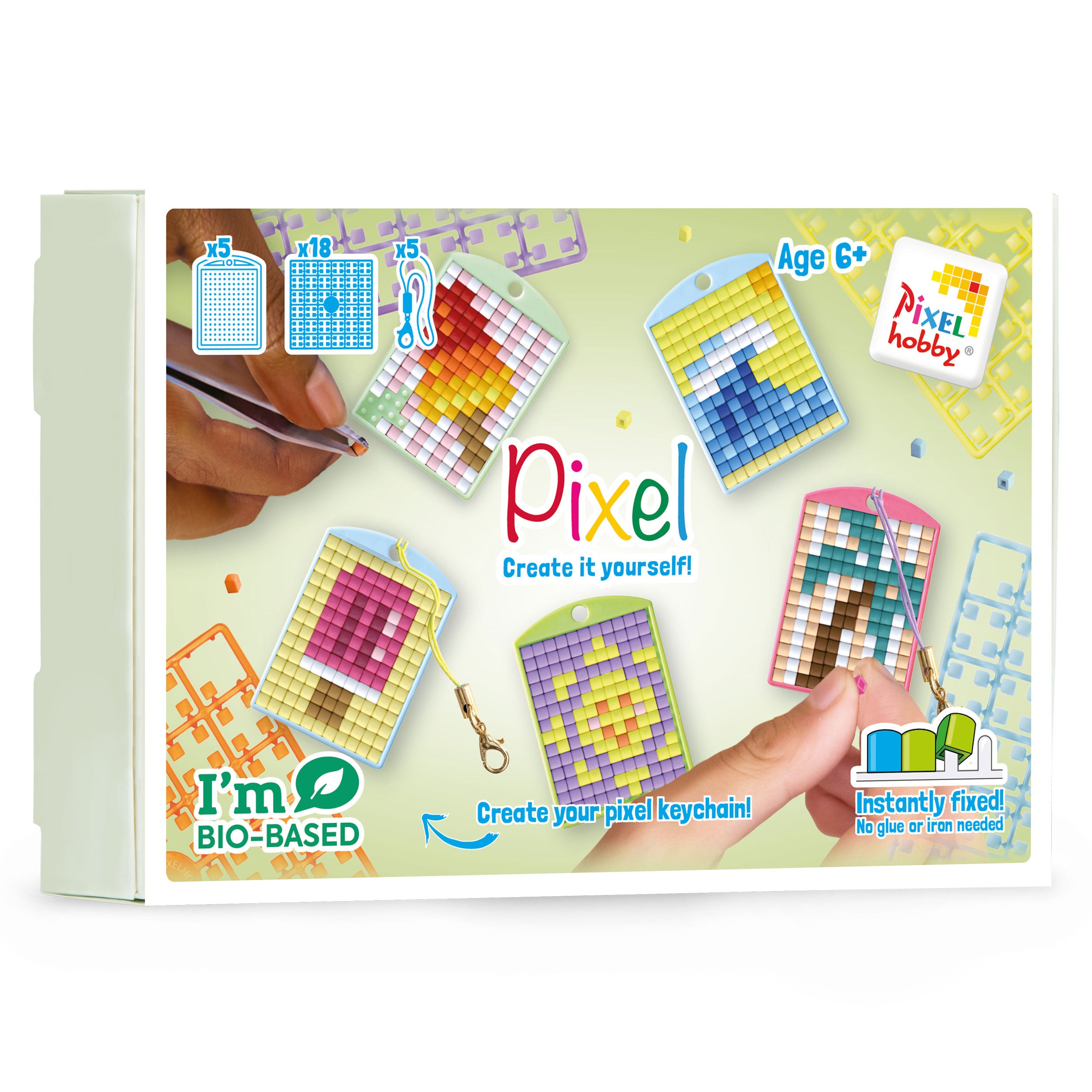 Pixelhobby Klassik (Mini) Themen Box - Sommer