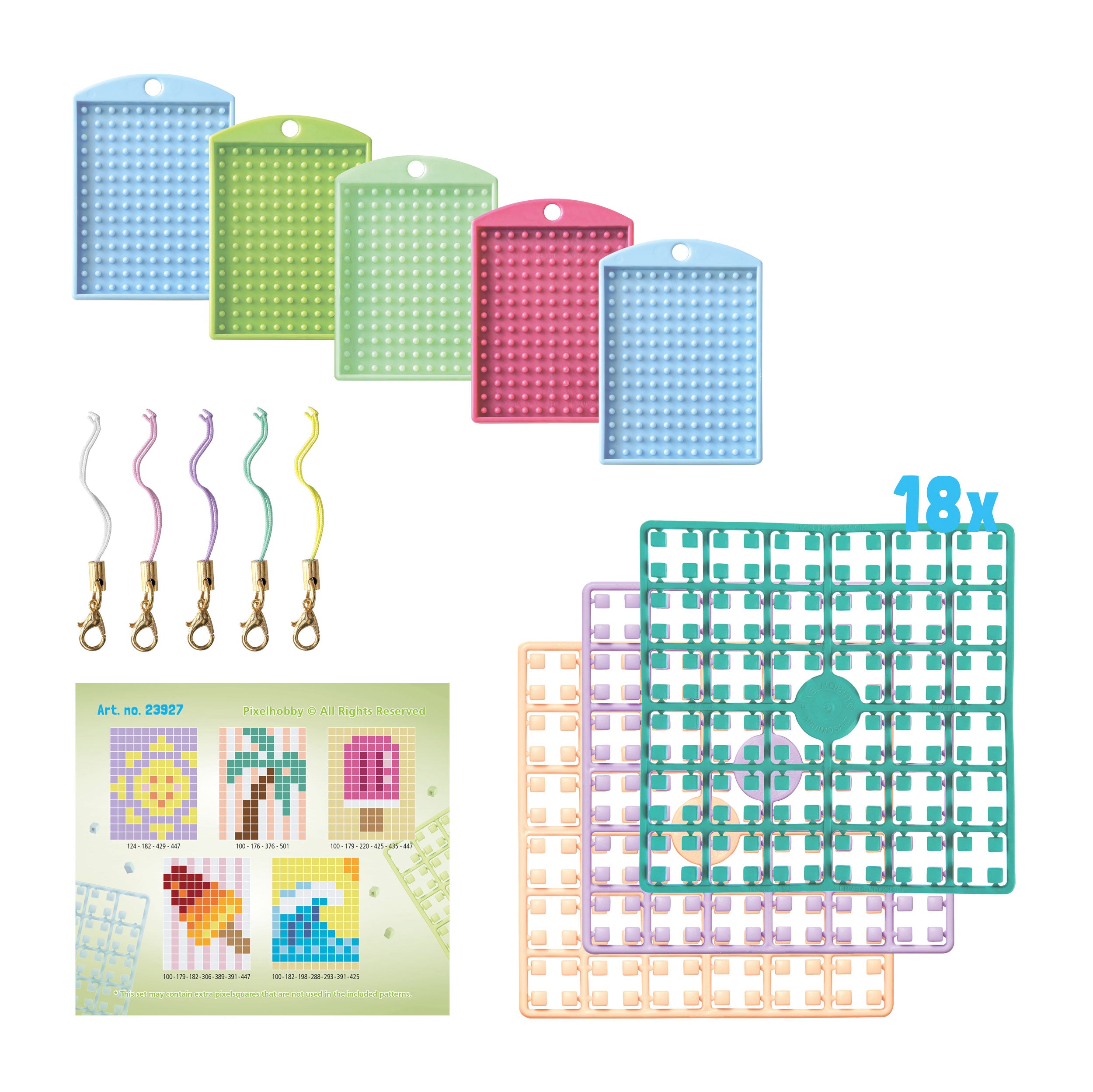 Pixelhobby Klassik (Mini) Themen Box - Sommer