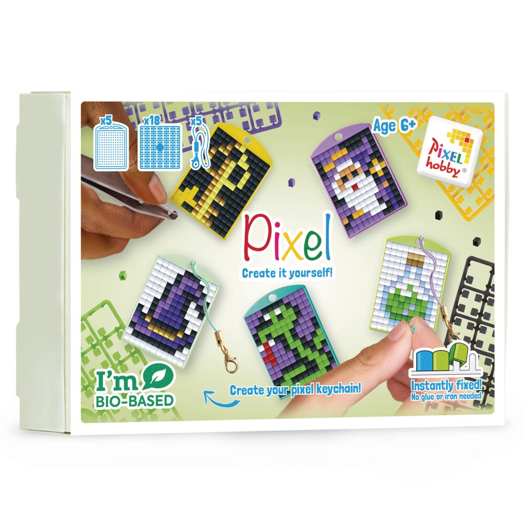 Pixelhobby Klassik (Mini) Medaillon Themen Box - Magie