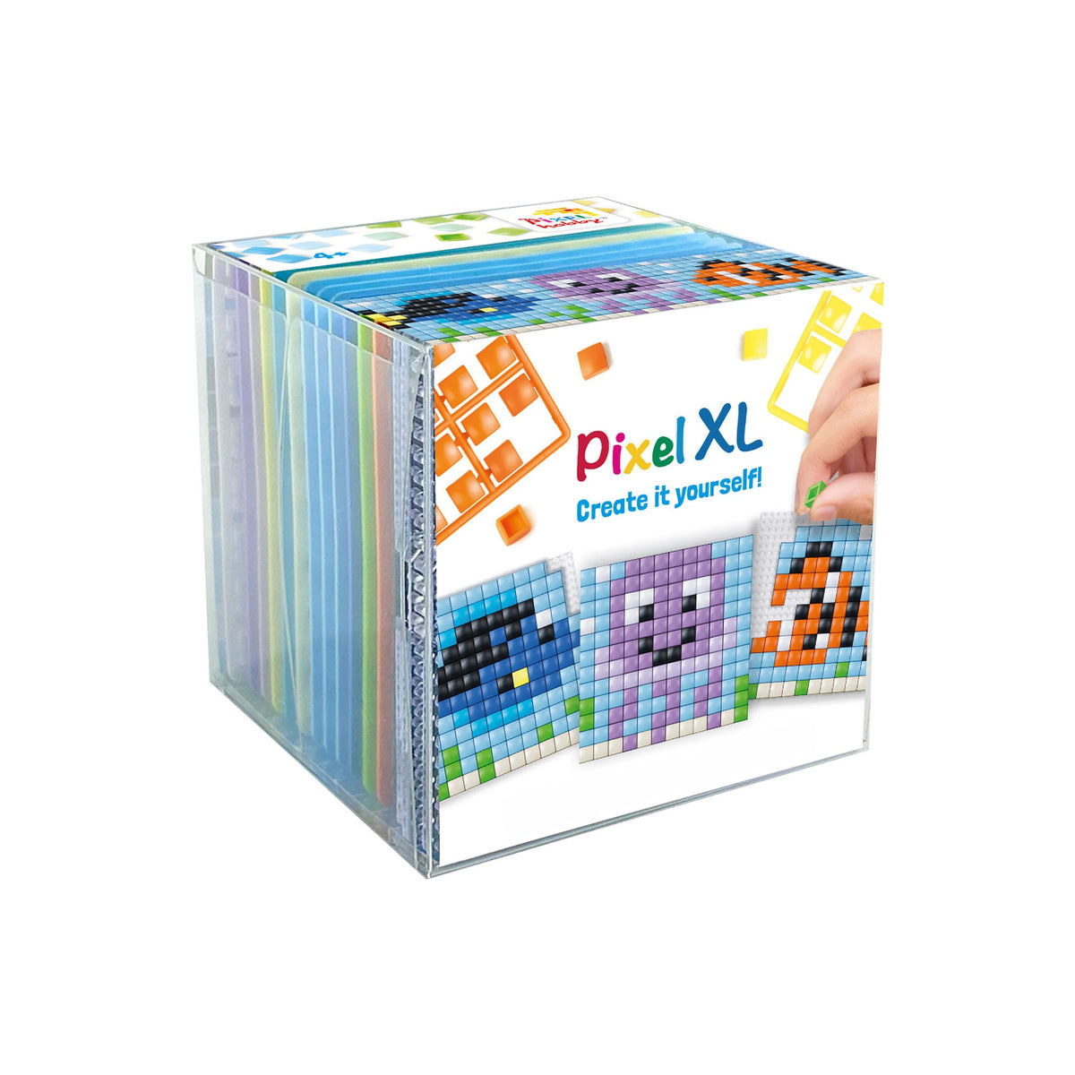 Pixelhobby XL Cube - Aquatic Animals