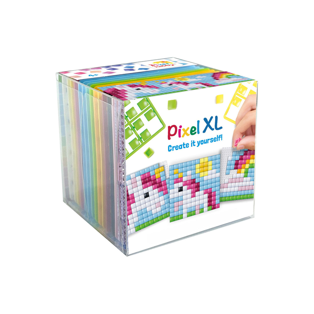 Pixelhobby XL Cube - Unicorn