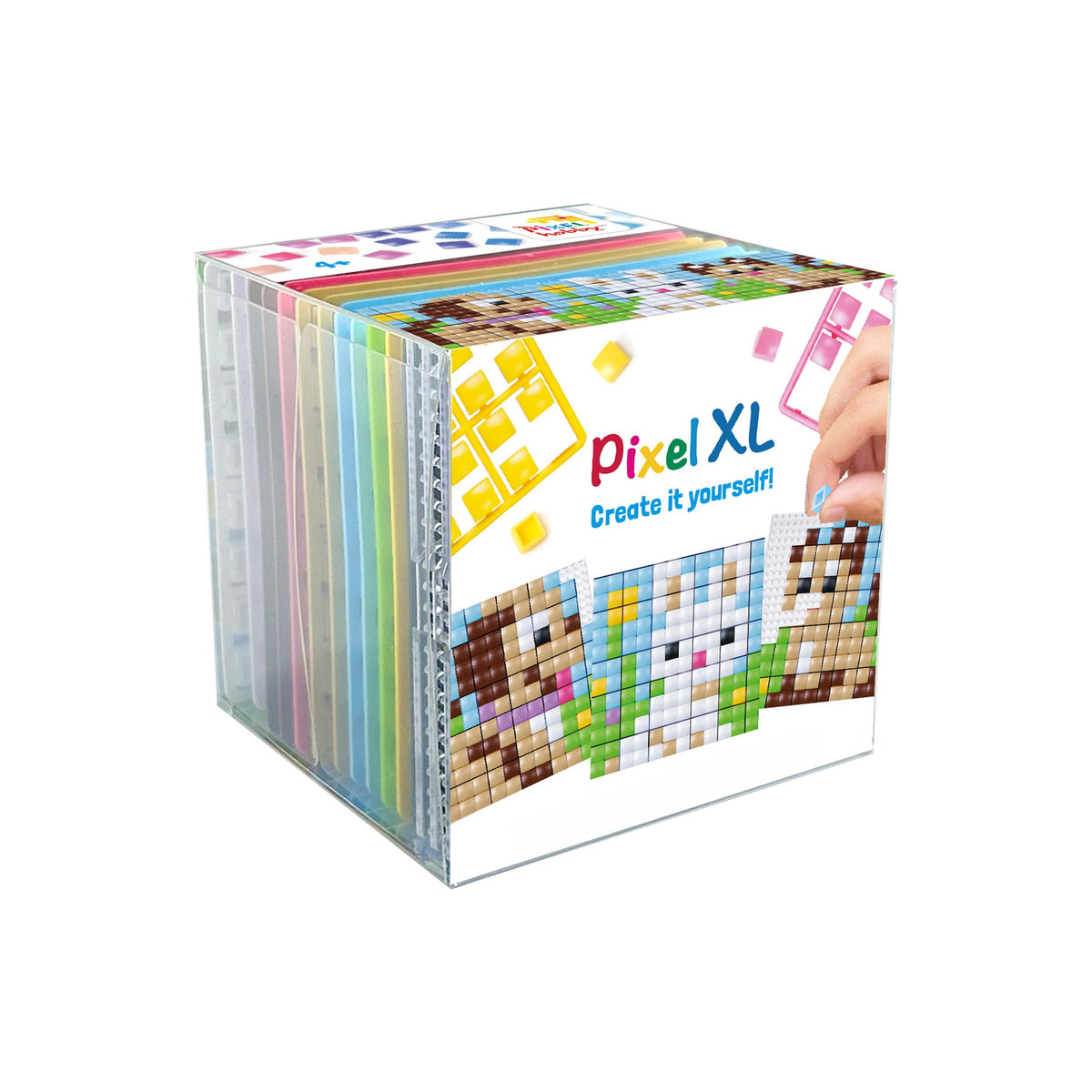 Pixelhobby XL Cube - Pets