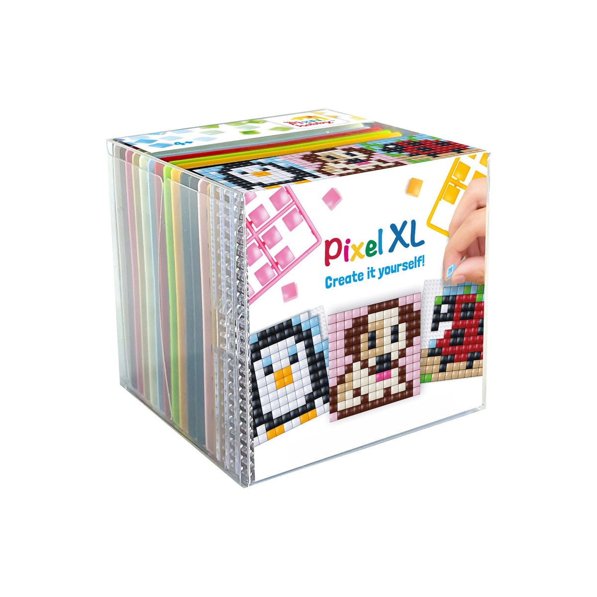 Pixelhobby XL Cube - Animals