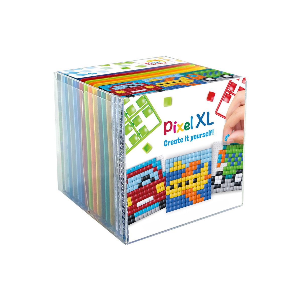 Pixelhobby XL Würfel - Fahrzeuge