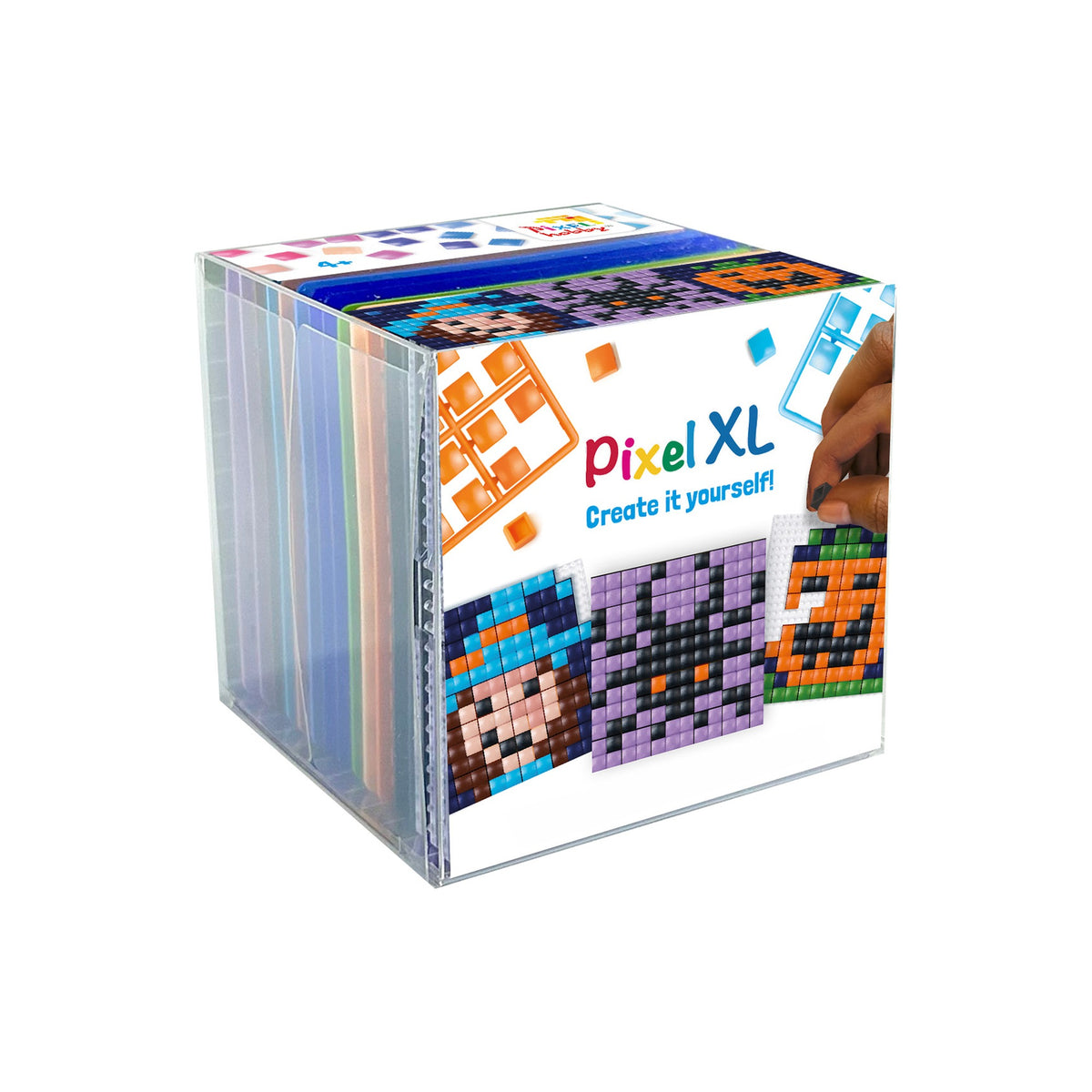 Pixelhobby XL Würfel - Halloween