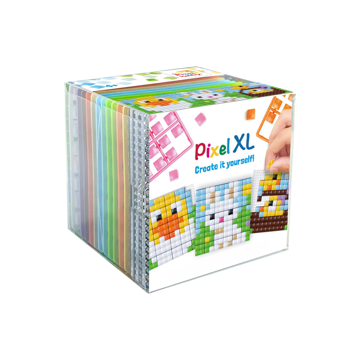 Pixelhobby XL Cube - Easter
