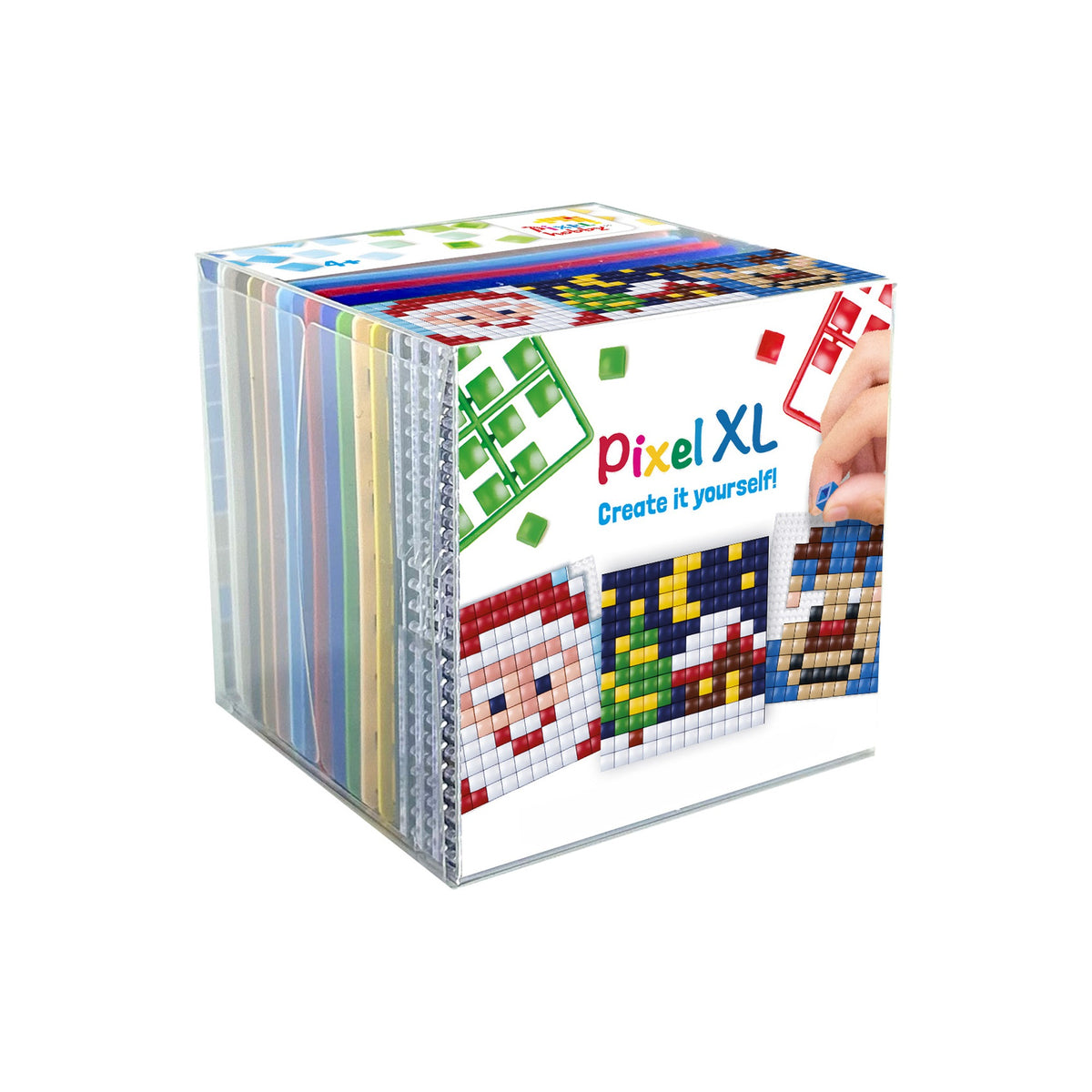 Pixelhobby XL Cube - Christmas