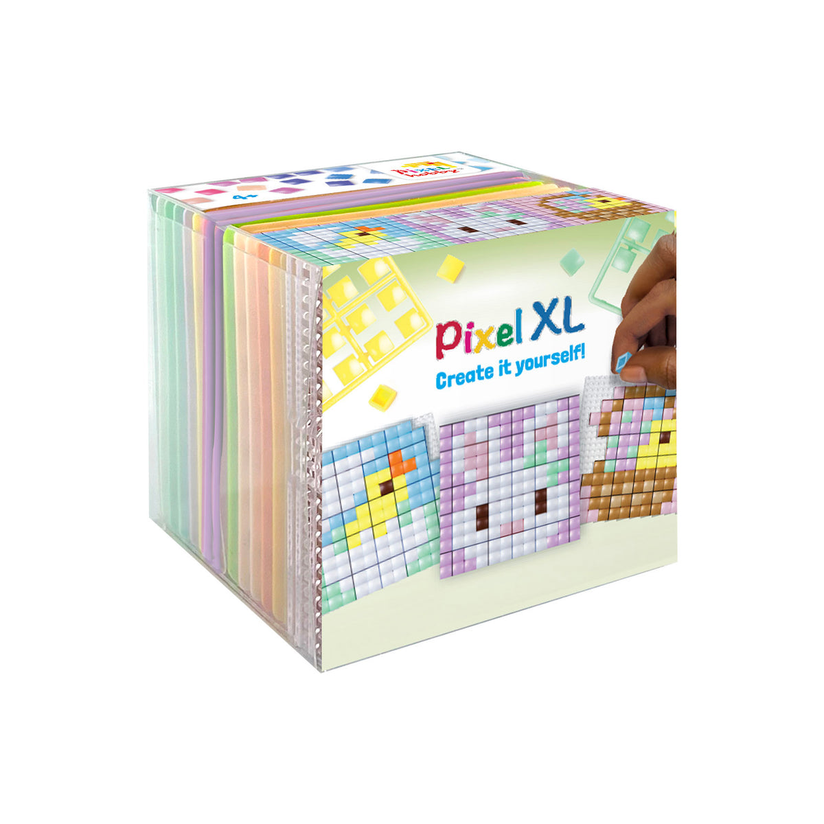 Pixelhobby XL Cube - Easter 1