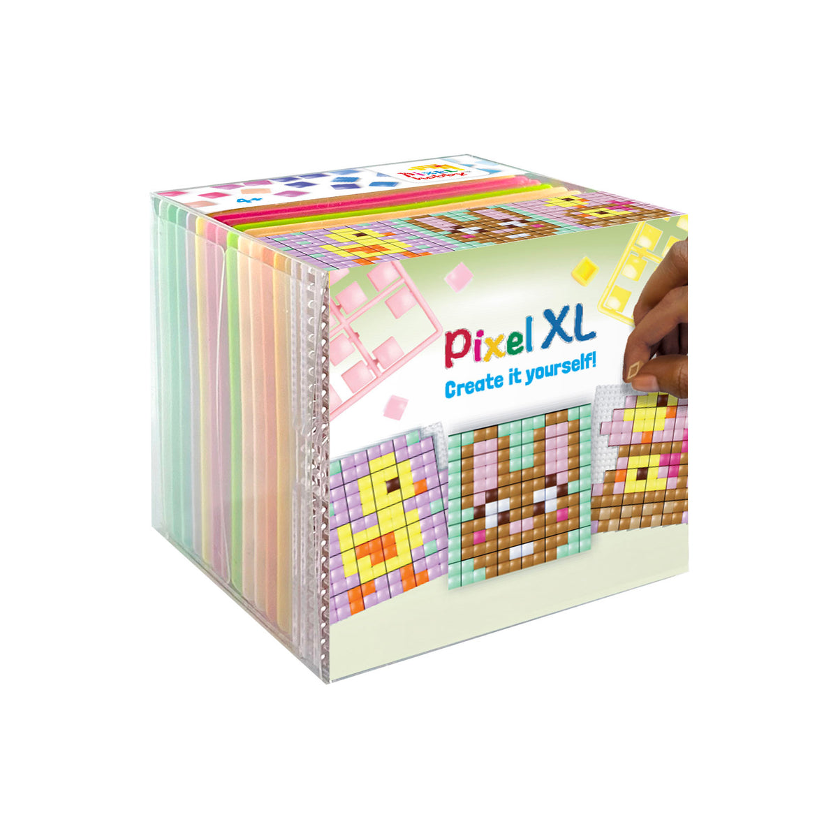 Pixelhobby XL Cube - Easter 2