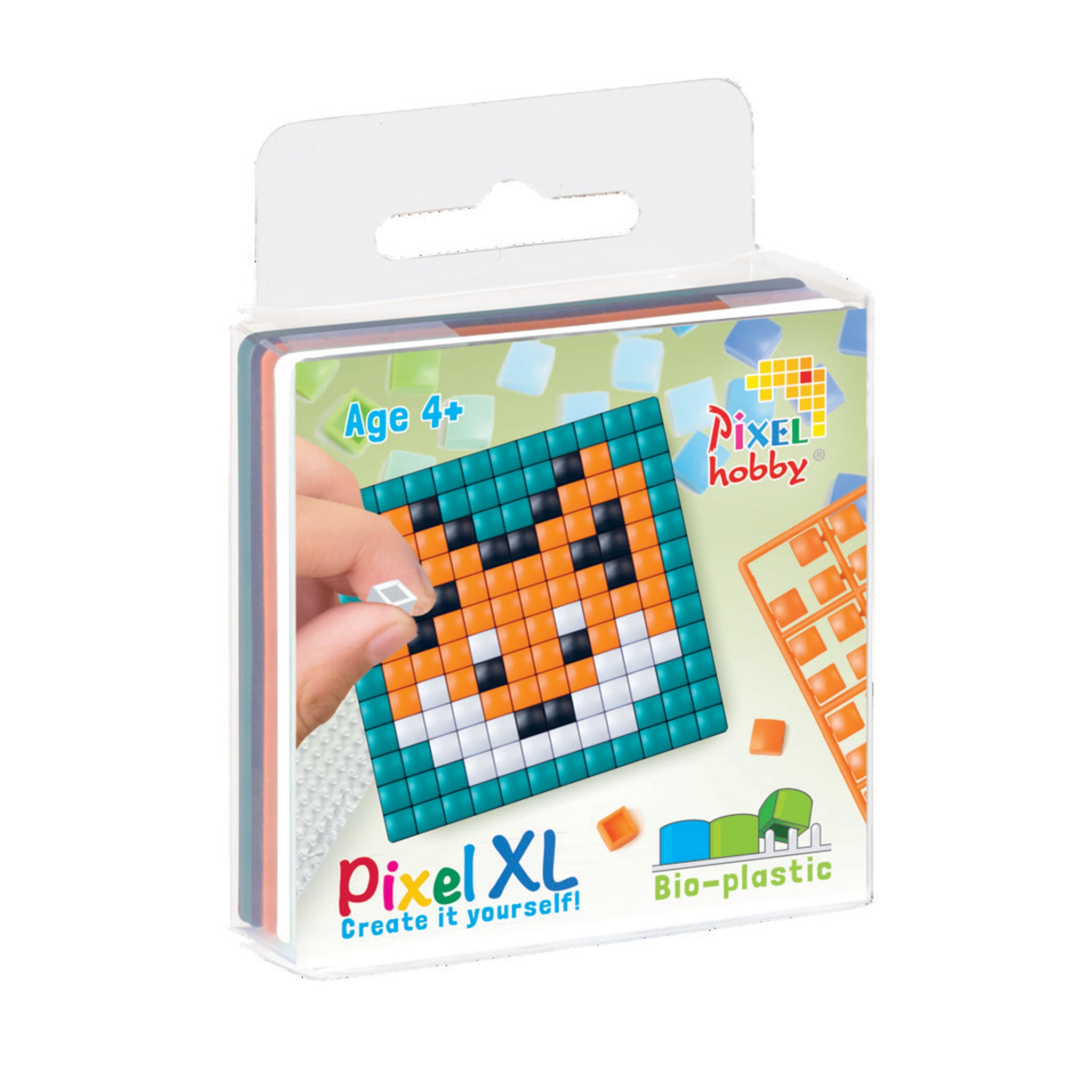 Pixelhobby XL Fun Pack - Monkey