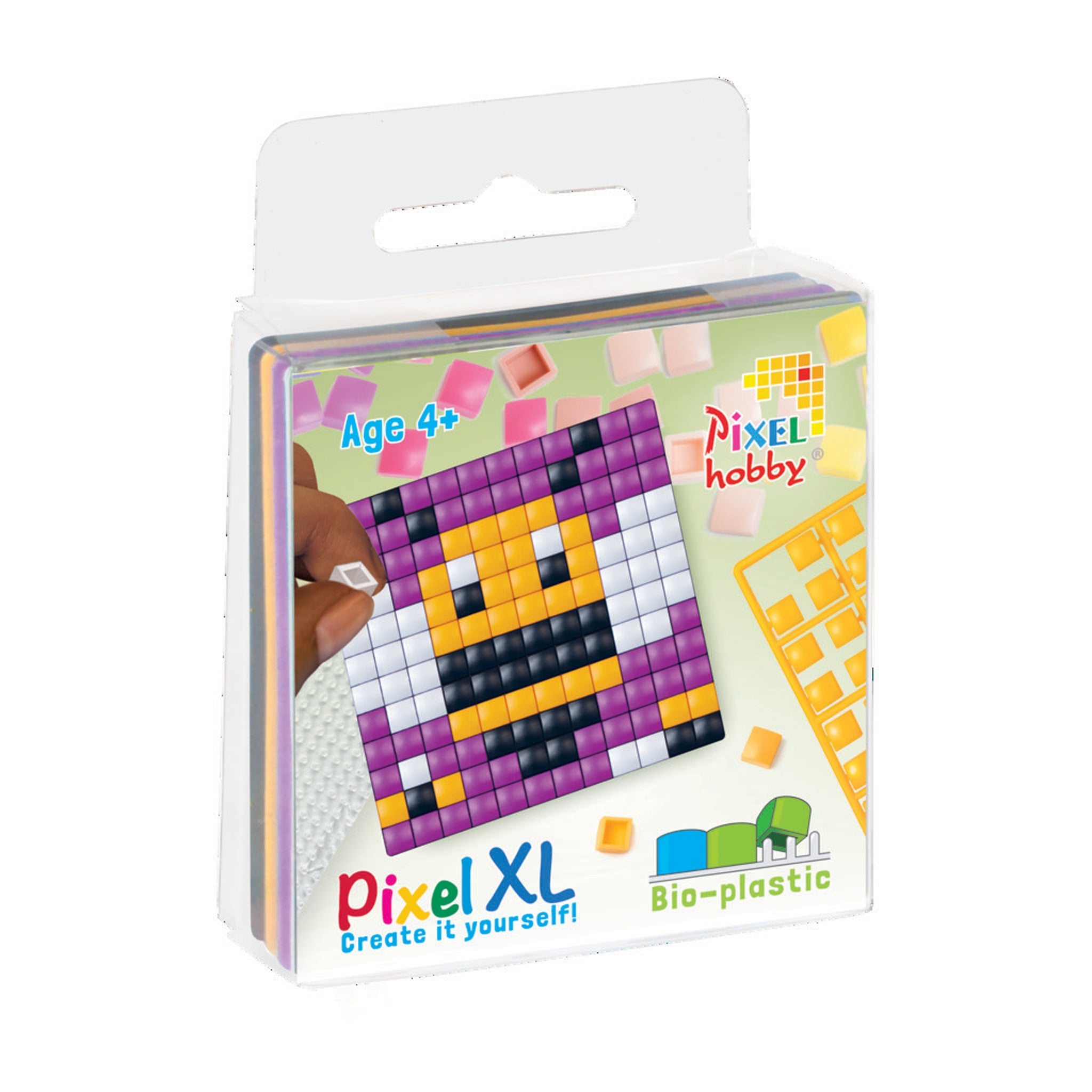 Pixelhobby XL Fun Pack - Monkey