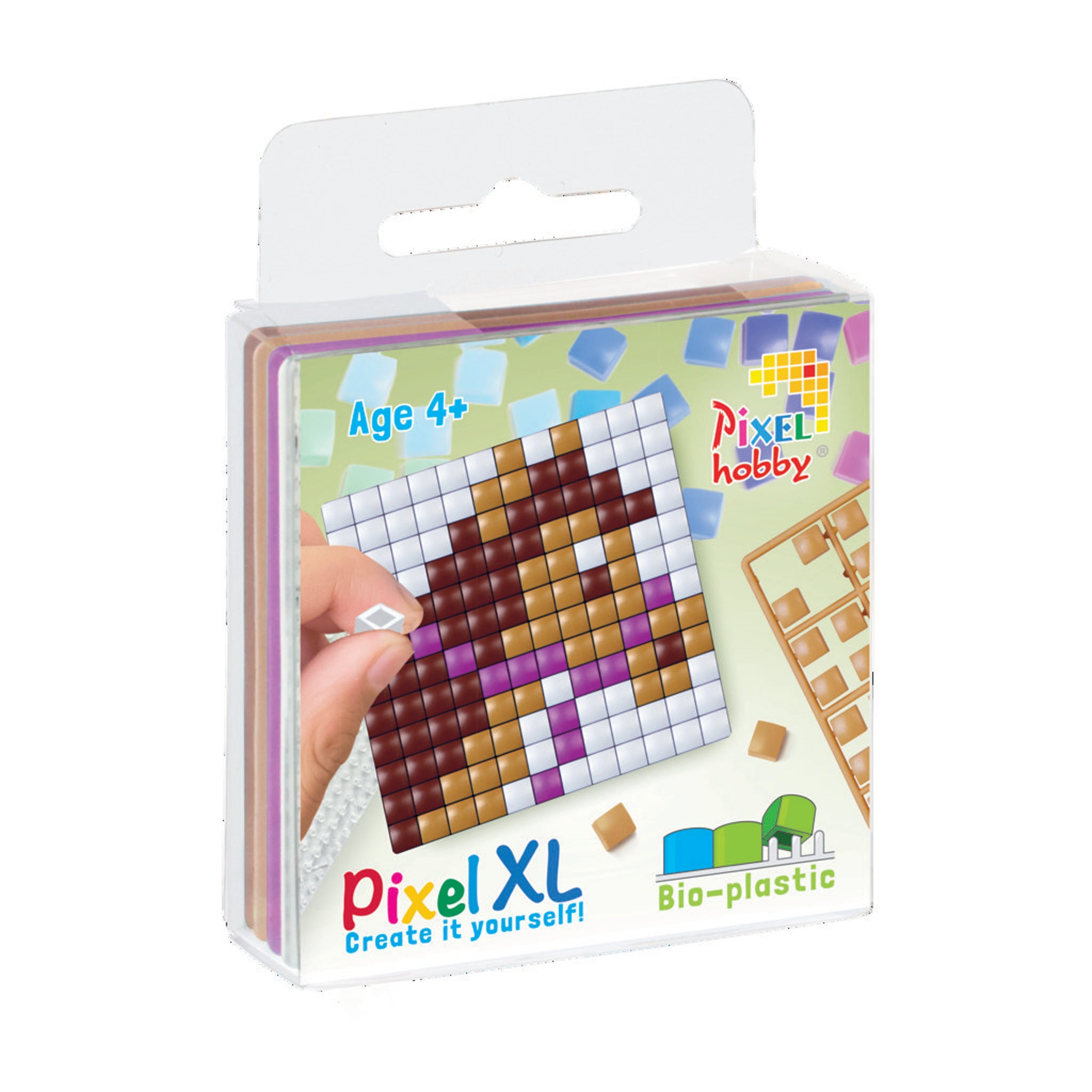 Pixelhobby XL Fun Pack - Monkey