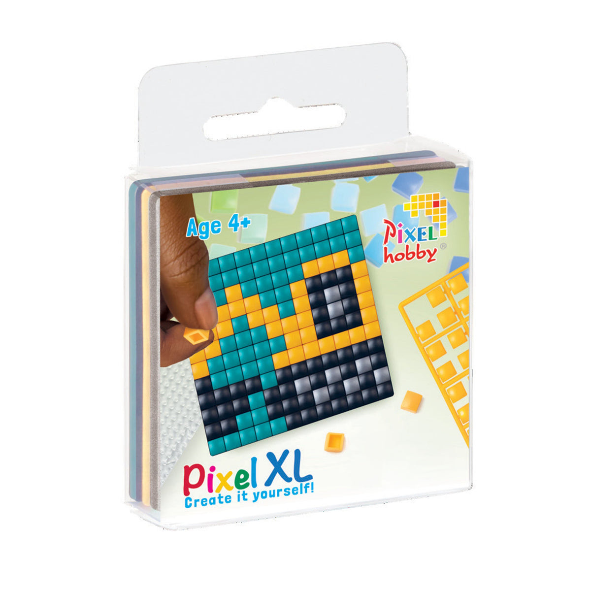 Pixelhobby XL Magnet Fun Set - Bagger