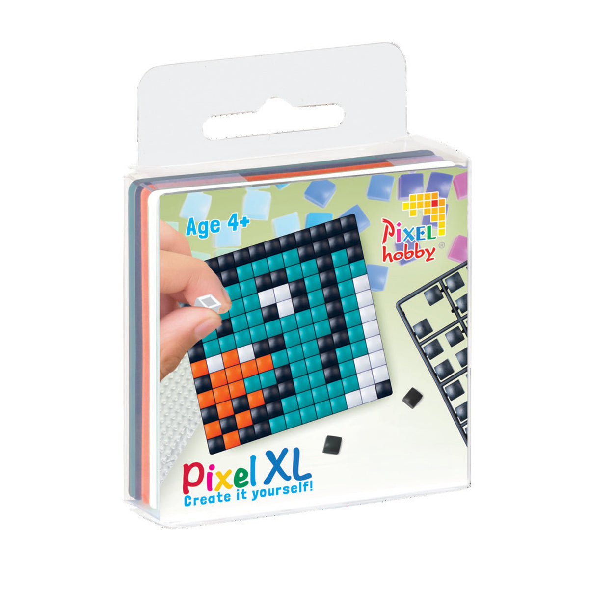 Pixelhobby XL Magnet Fun Set - Drache