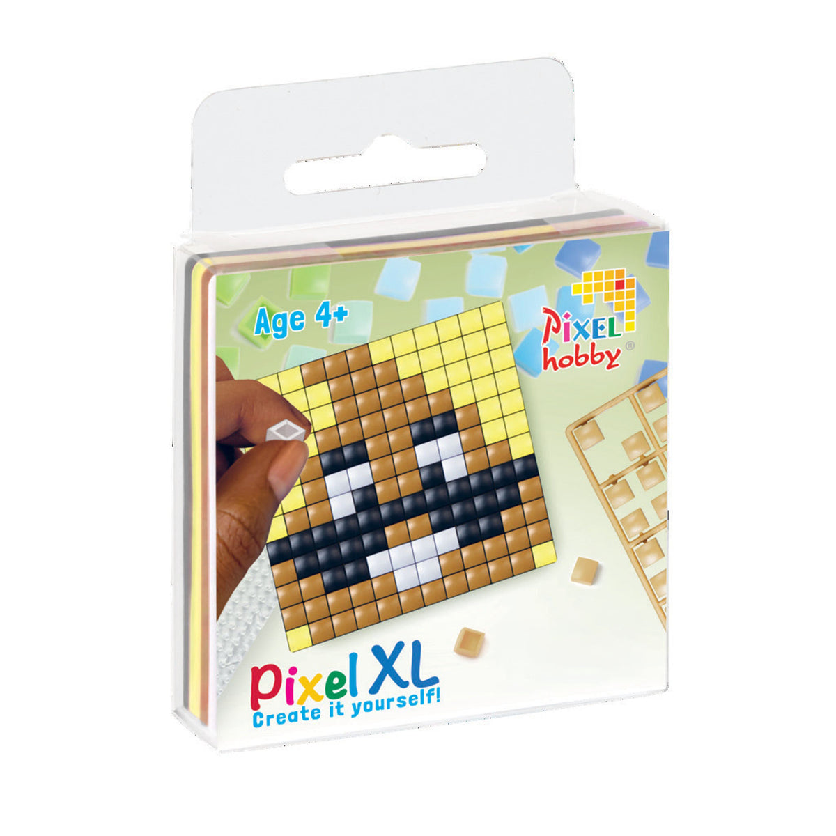 Pixelhobby XL Magnet Fun Set - Poop