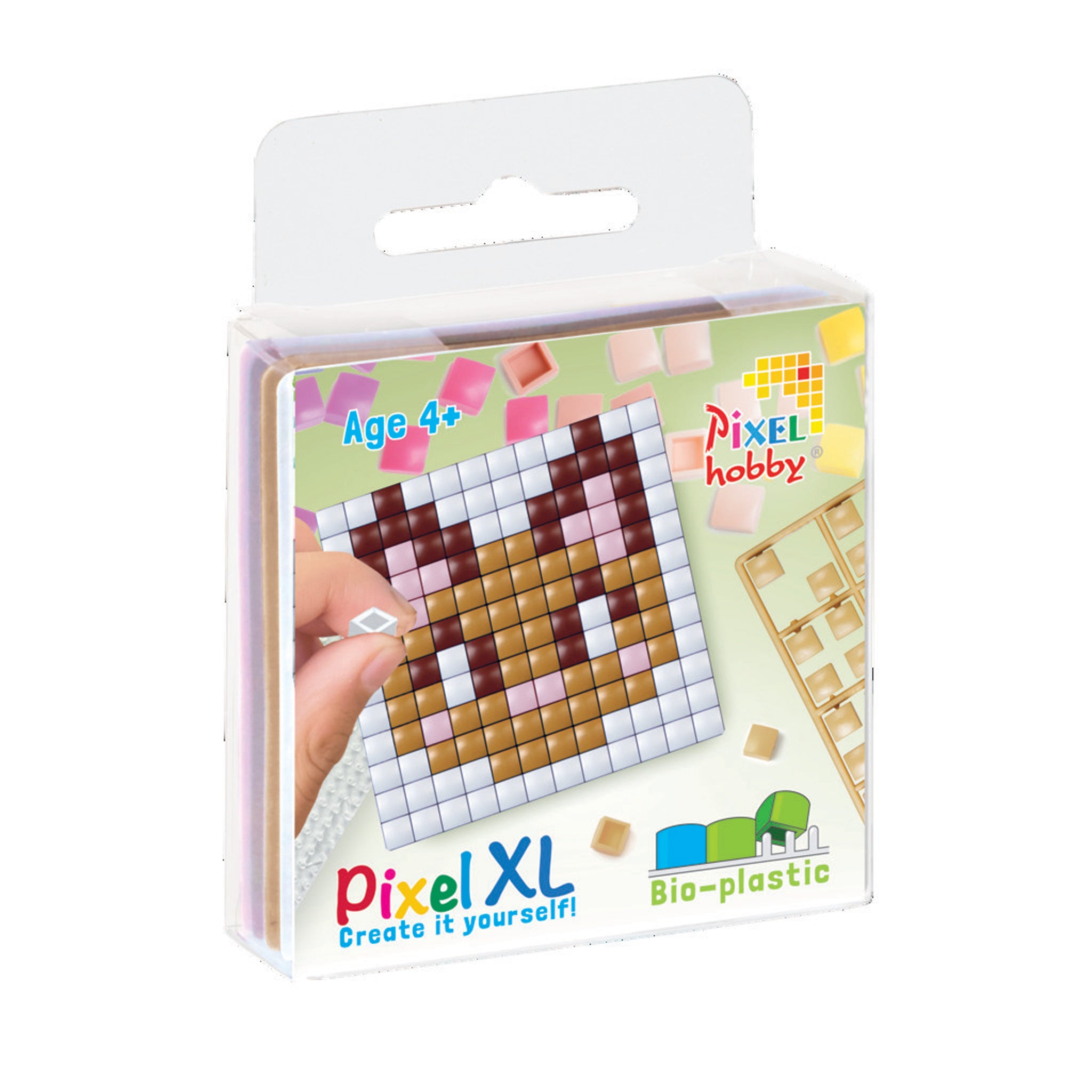 Pixelhobby XL Fun Pack - Monkey