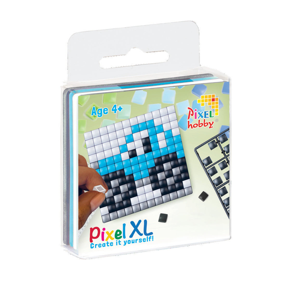 Pixelhobby XL Magnet Fun Set - Auto