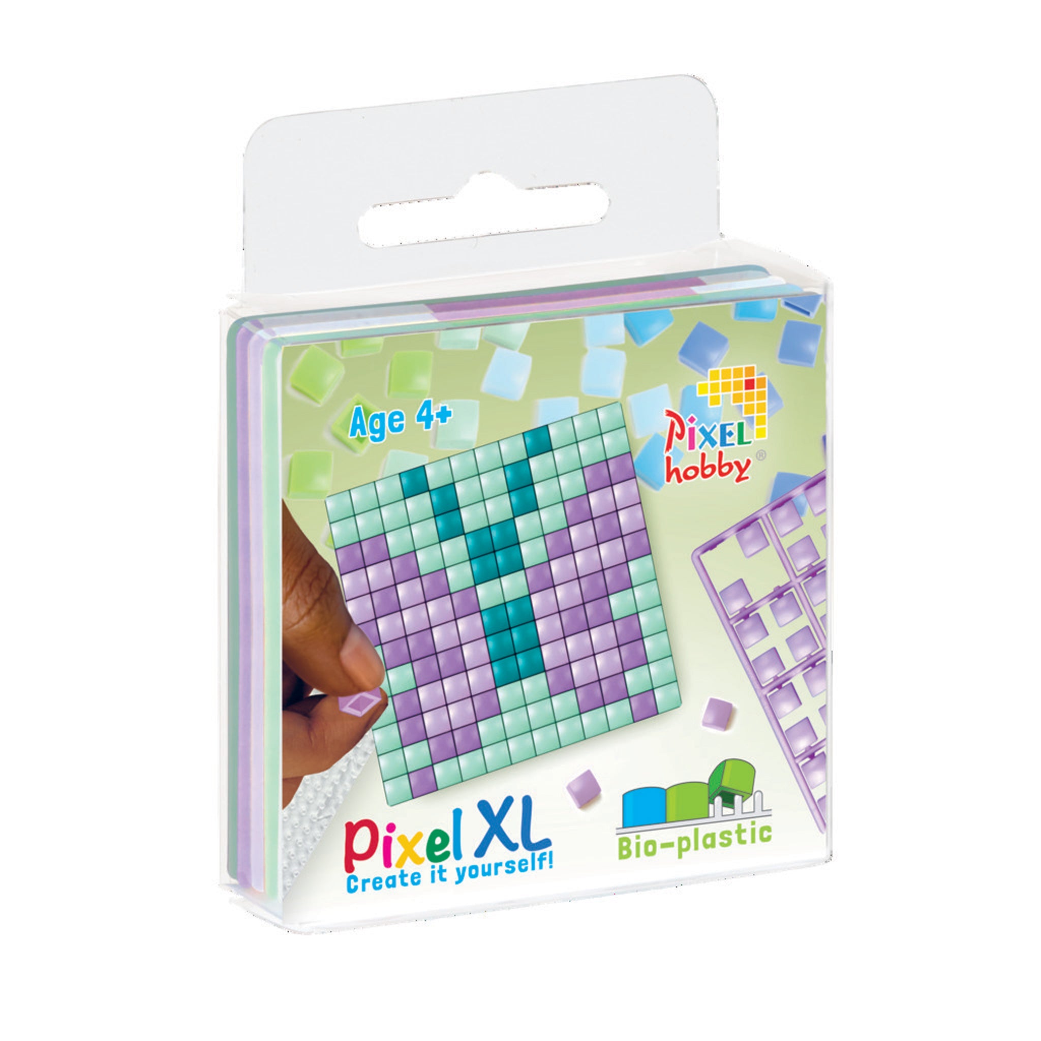 Pixelhobby XL Magnet Fun Set - Schmetterling