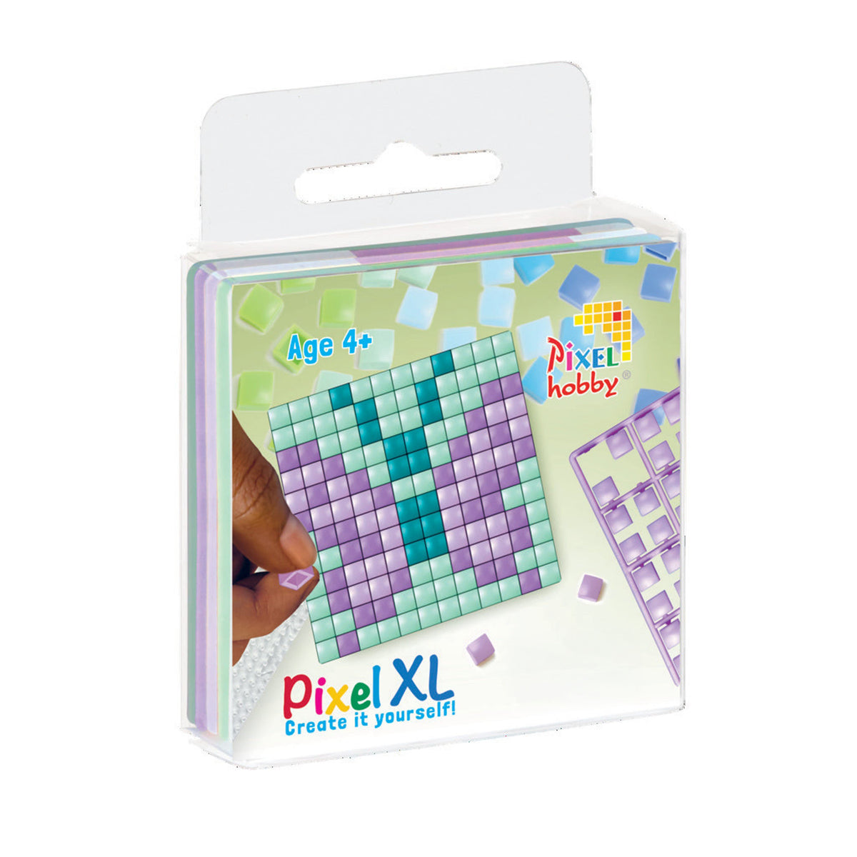 Pixelhobby XL Magnet Fun Set - Schmetterling