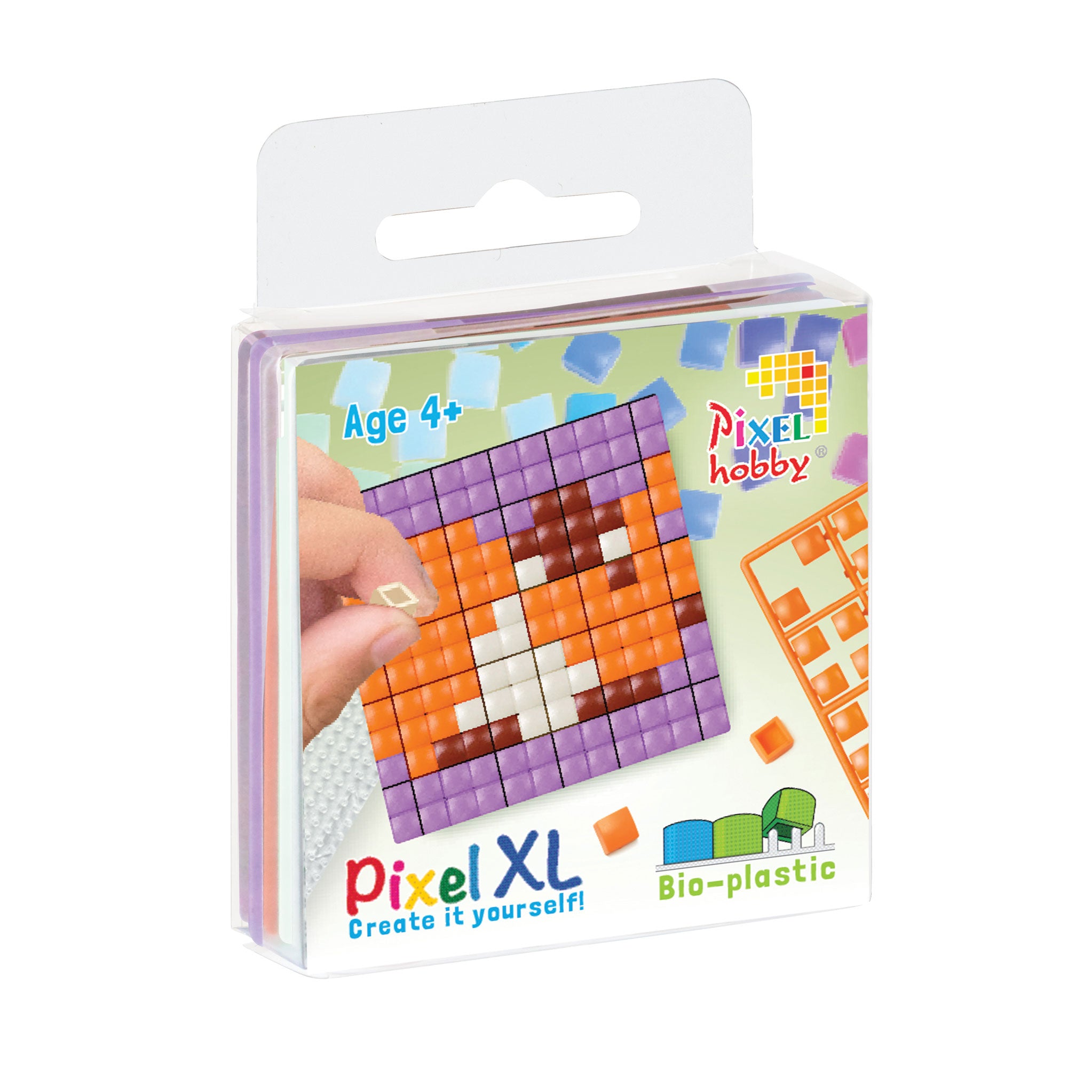 Pixelhobby XL Magnet Fun Set - Meerschwein