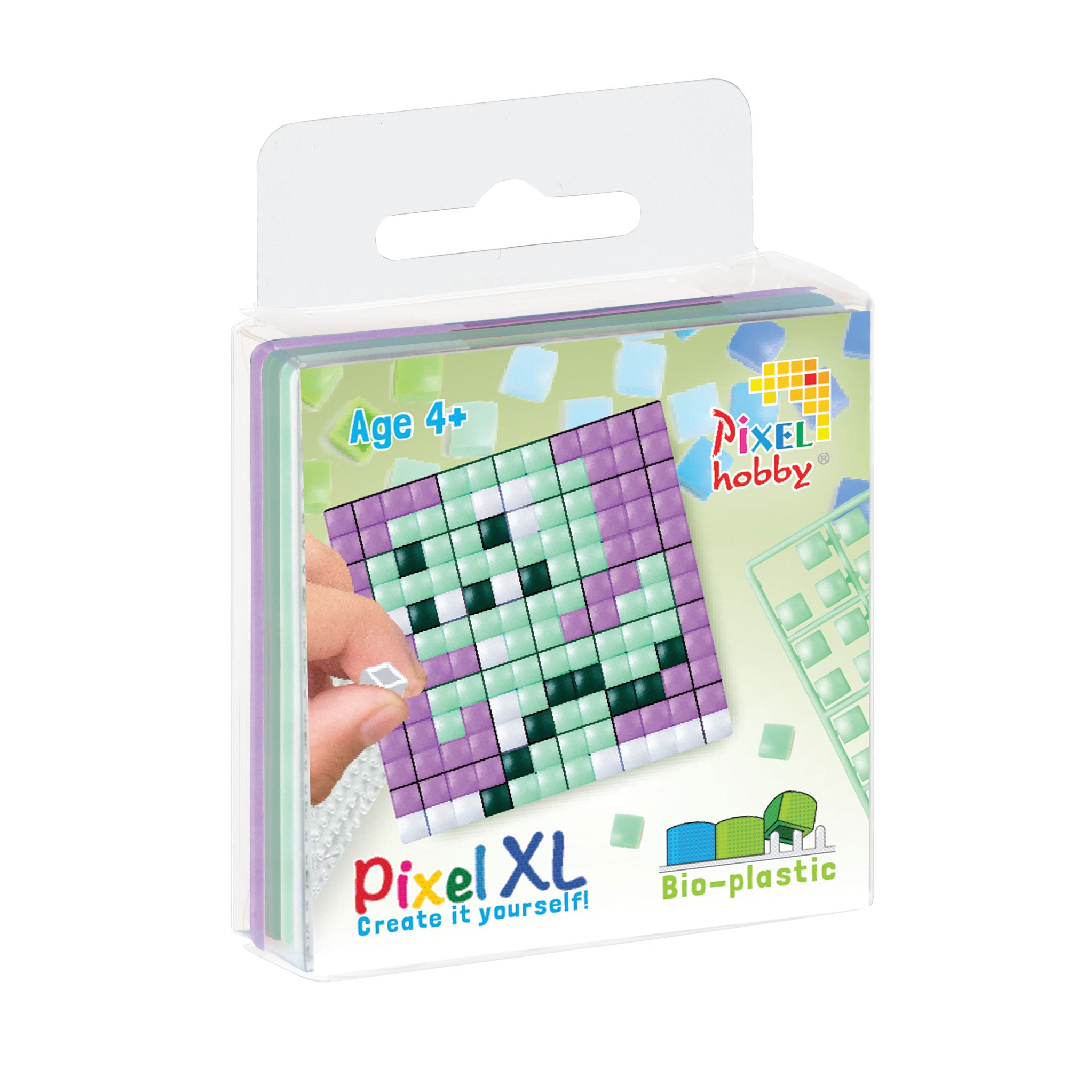 Pixelhobby XL Magnet Fun Set - Dinosaurier