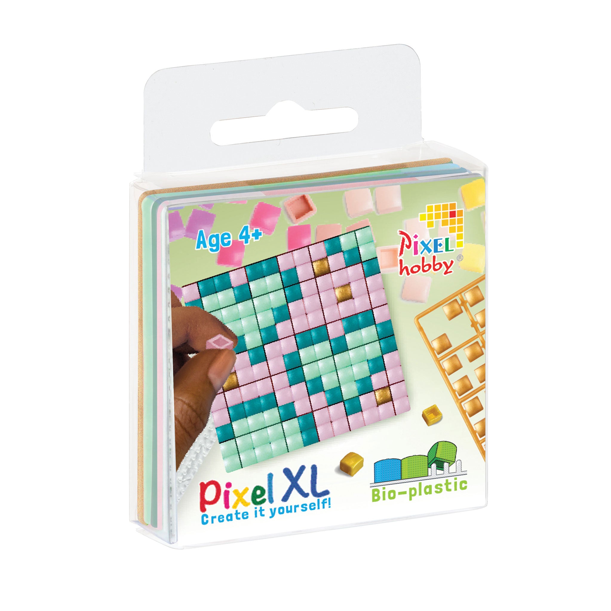 Pixelhobby XL Magnet Fun Set - Herzen