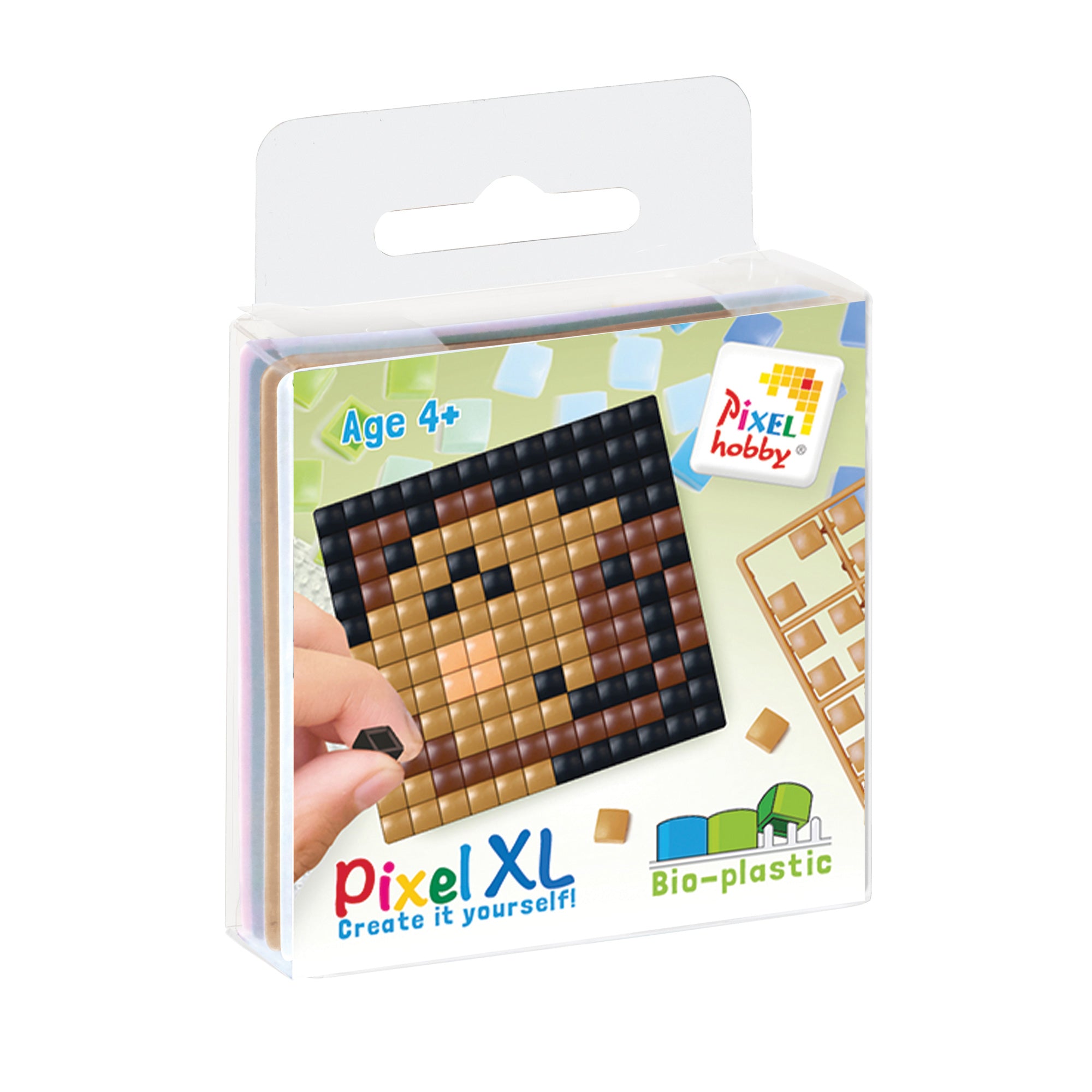 Pixelhobby XL Magnet Fun Set - Capybara