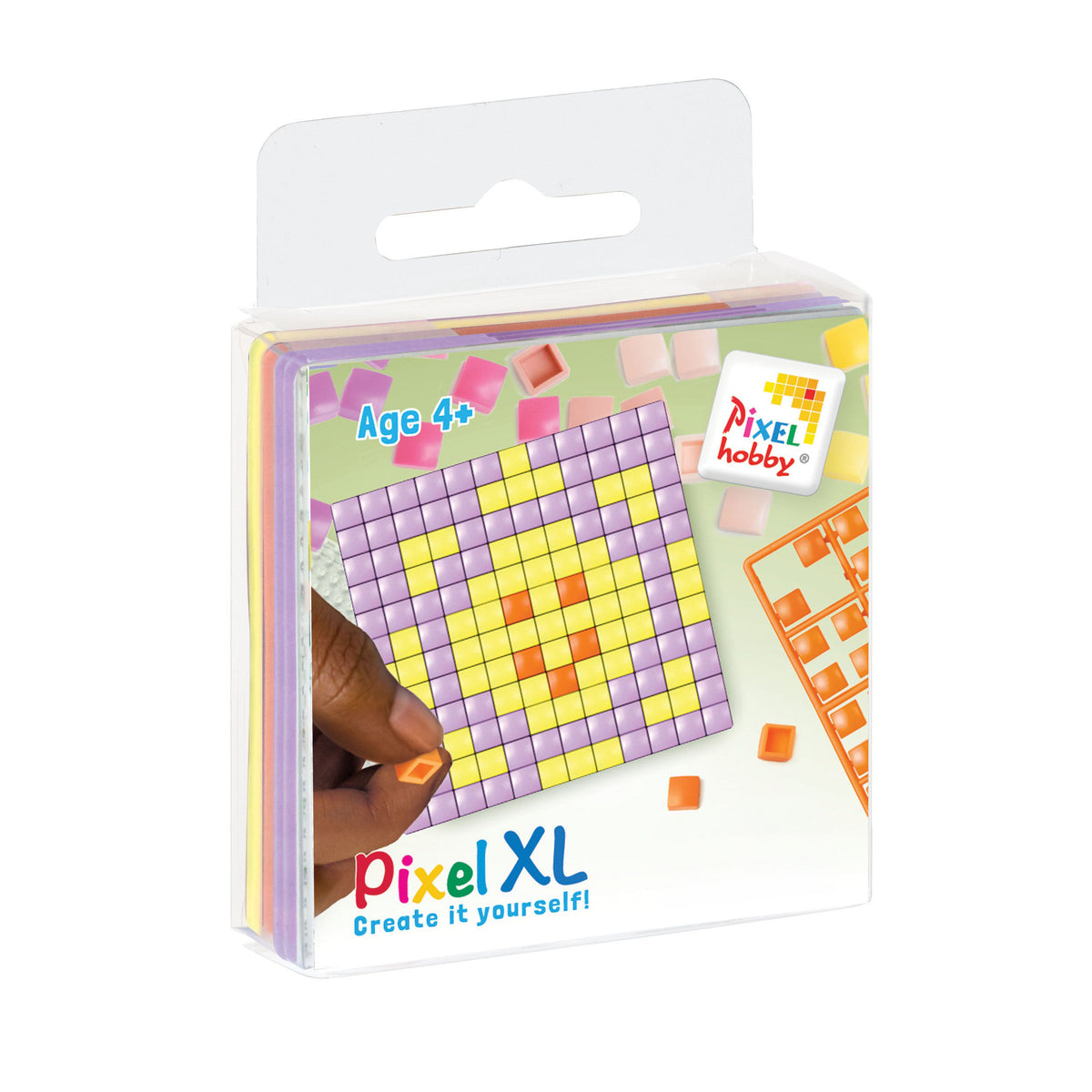 Pixelhobby XL Magnet Fun Set - Sonne