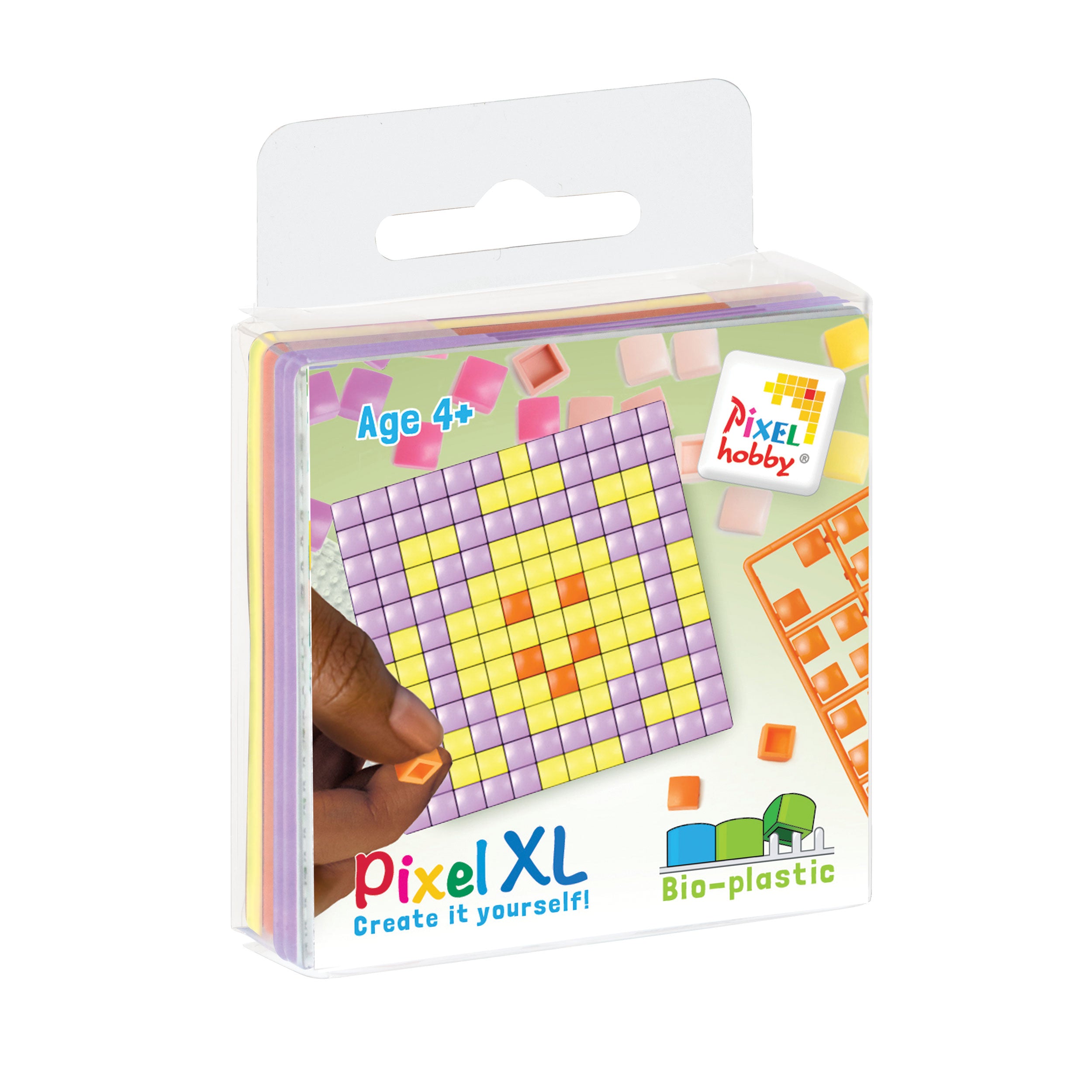 Pixelhobby XL Magnet Fun Set - Sonne