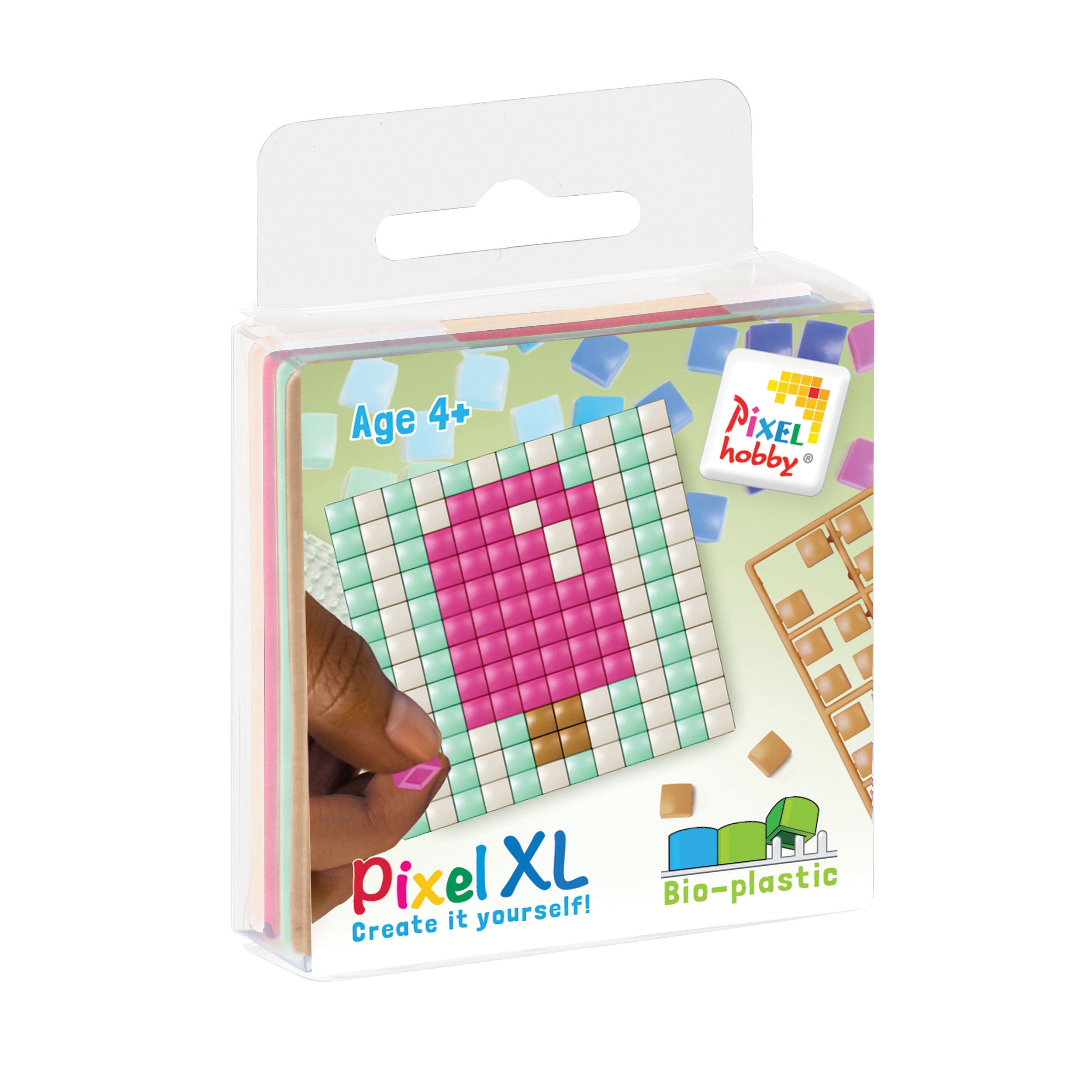 Pixelhobby XL Magnet Fun Set - Eis