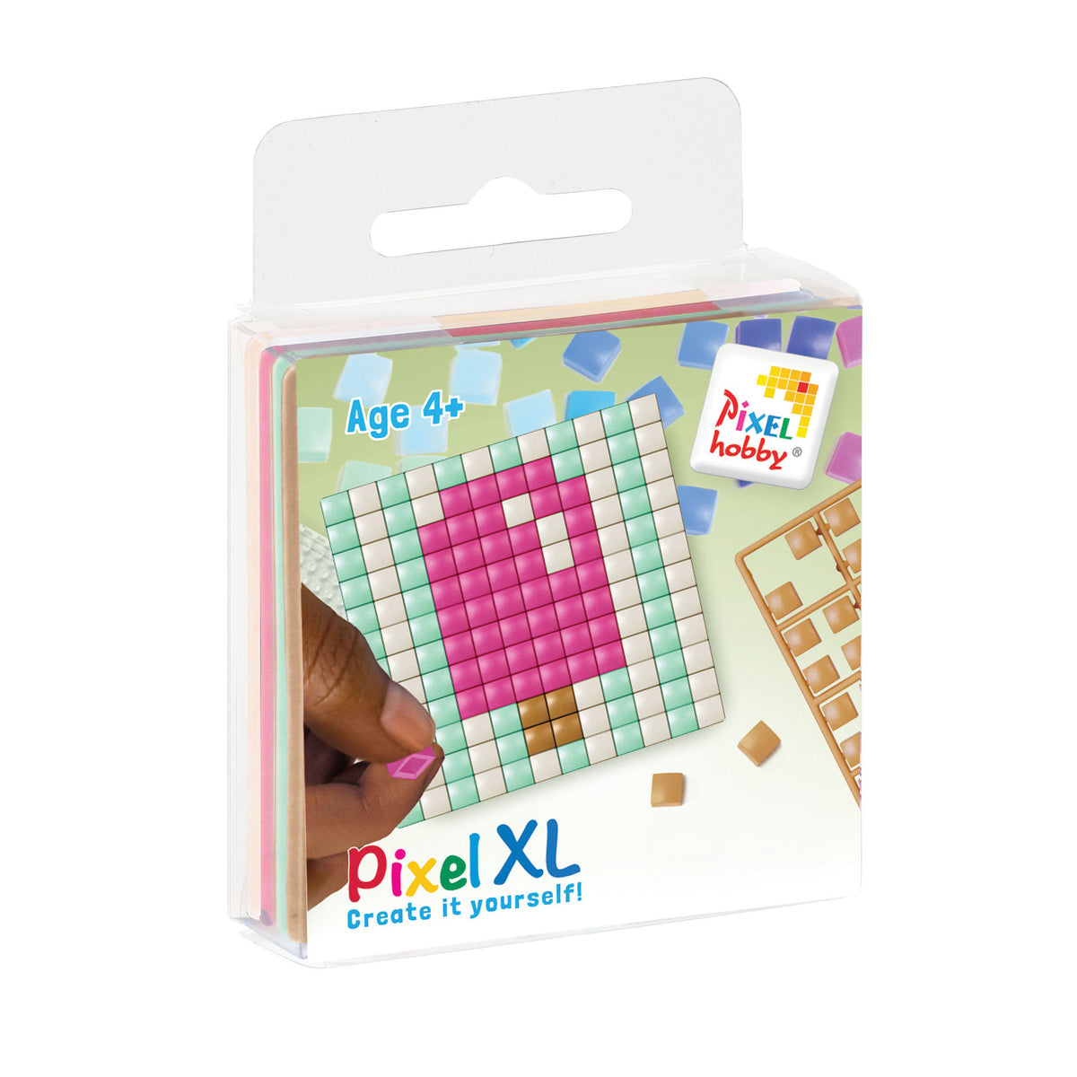 Pixelhobby XL Magnet Fun Set - Eis