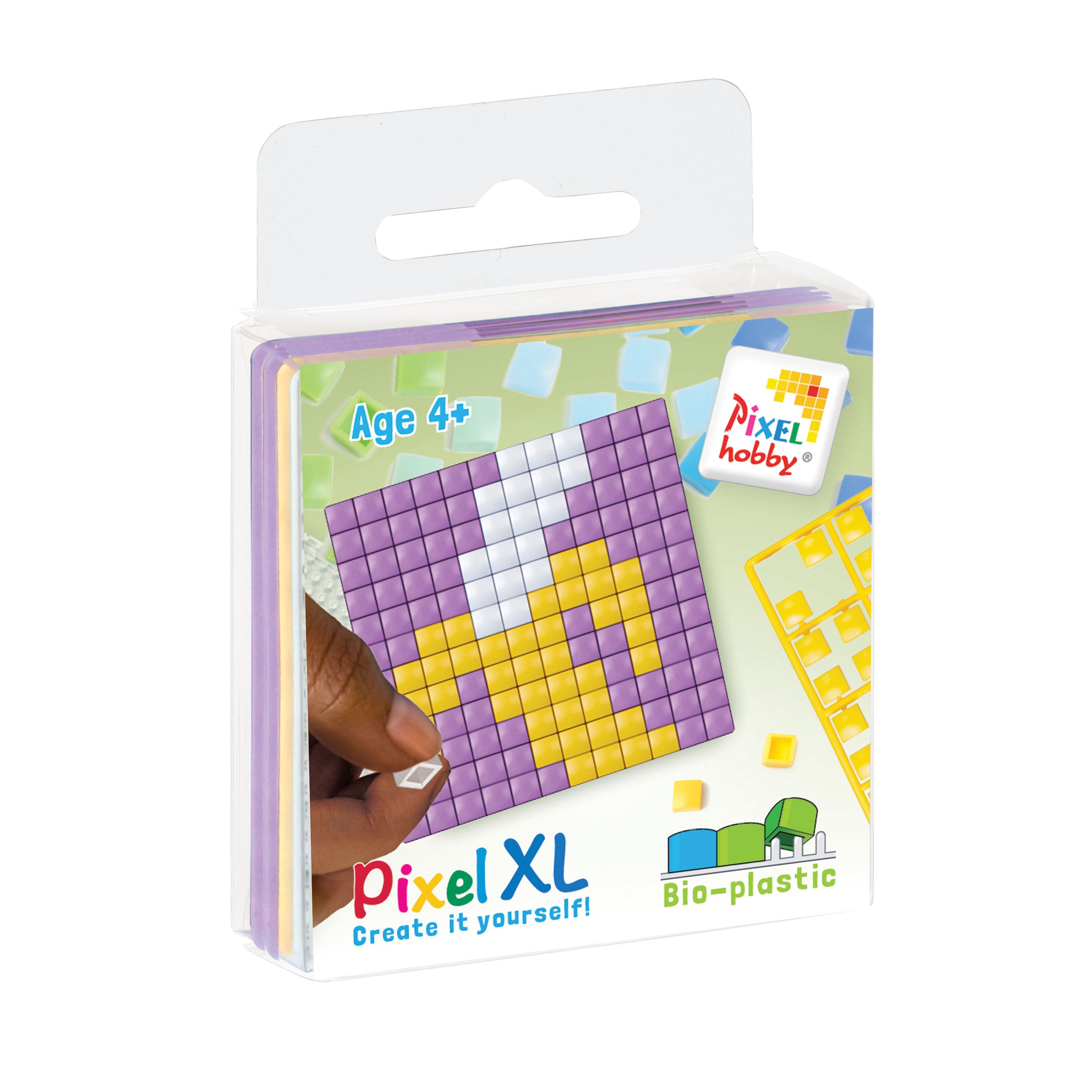 Pixelhobby XL Magnet Fun Set - Banane