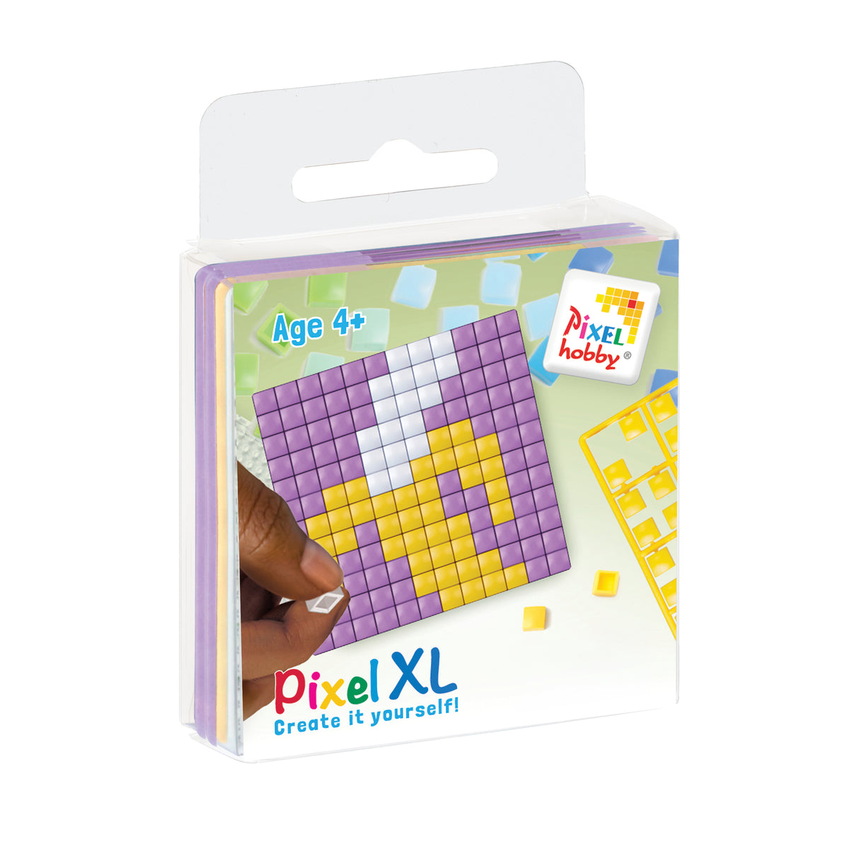 Pixelhobby XL Magnet Fun Set - Banane