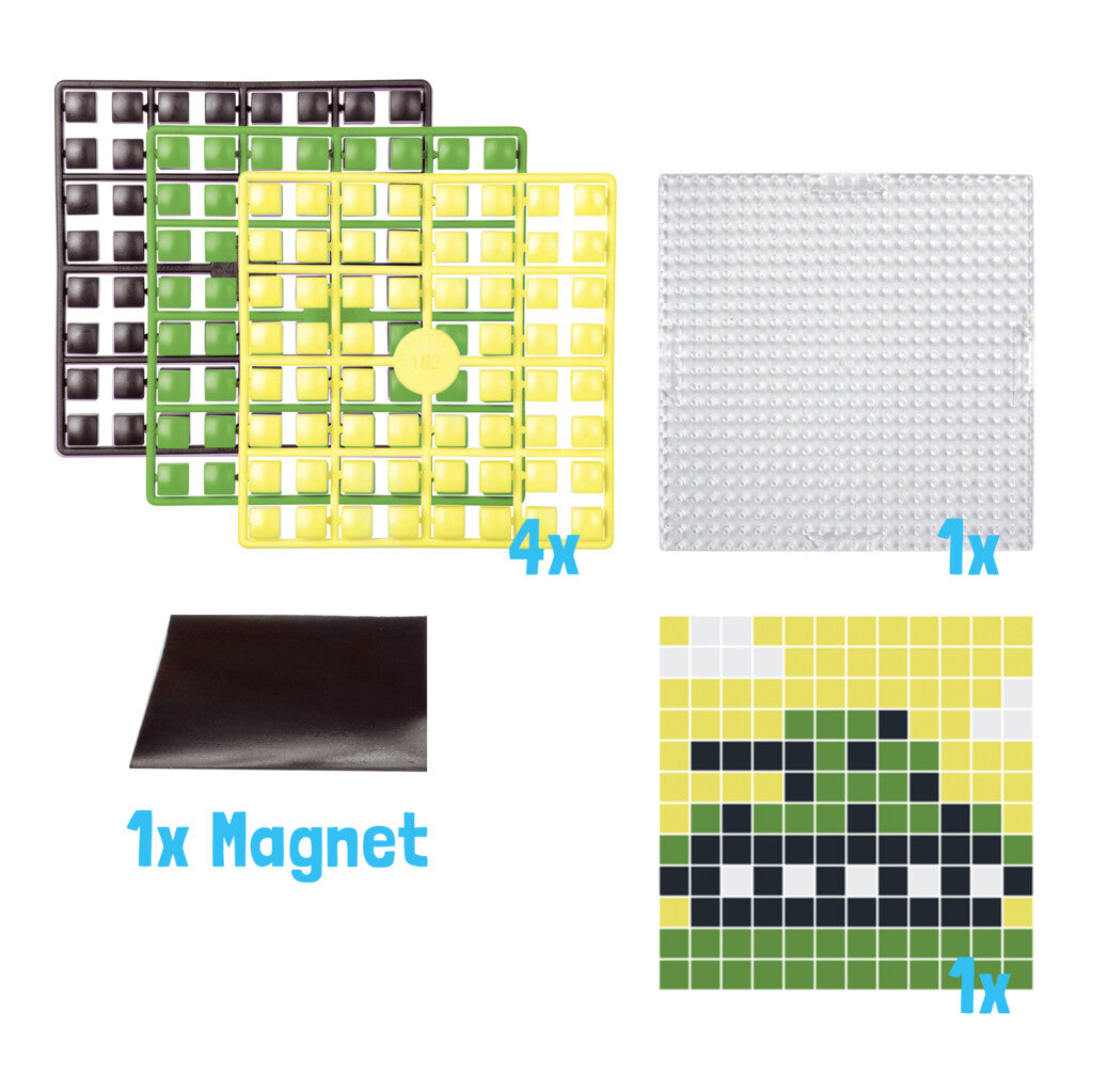Pixelhobby XL Magnet Fun Set - Panzer