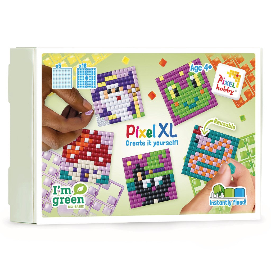 Pixelhobby XL (Midi) Themen Box - Magie
