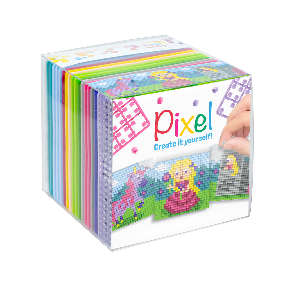 Pixelhobby Classic Cube - Princess