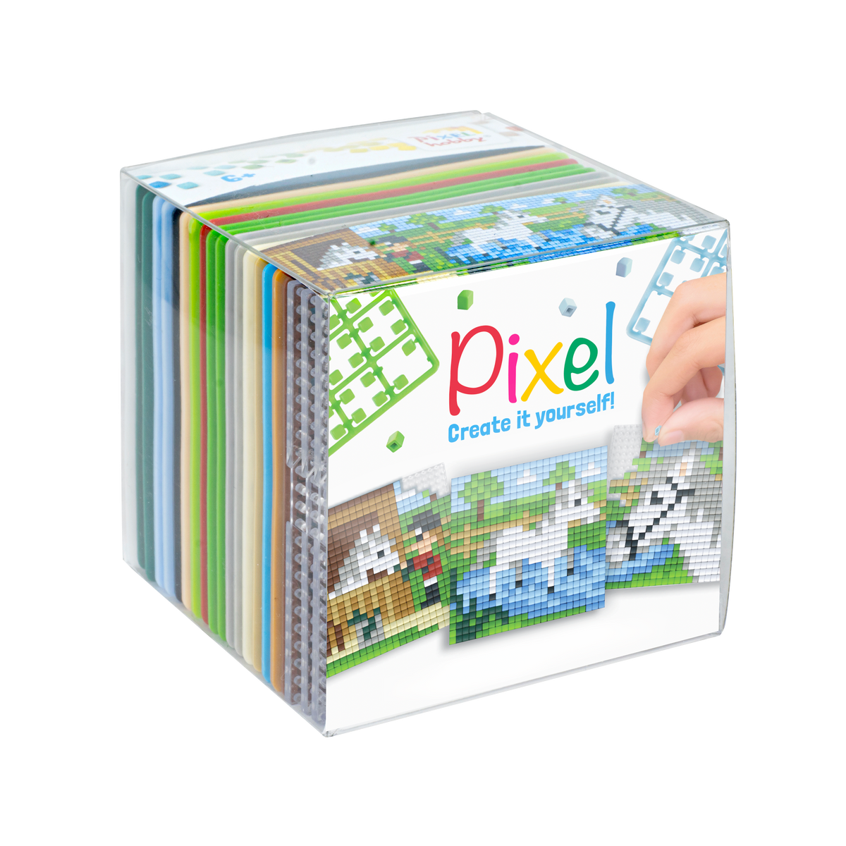 Pixelhobby Classic Cube - Horse
