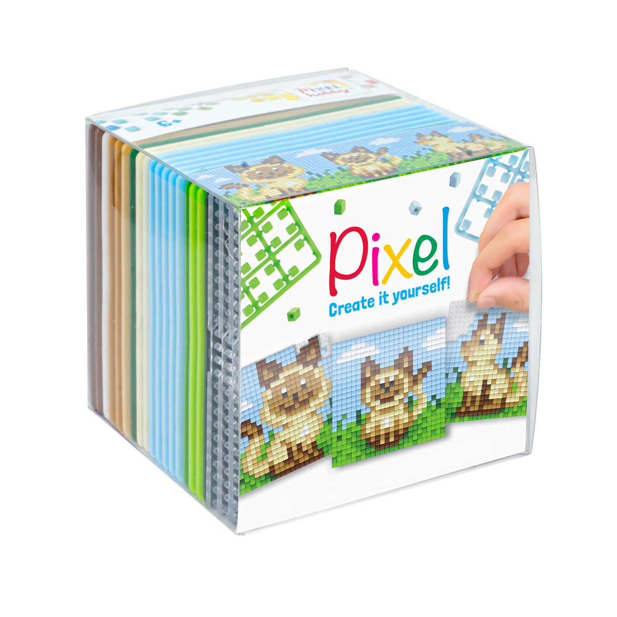Pixelhobby Classic Cube - Cat