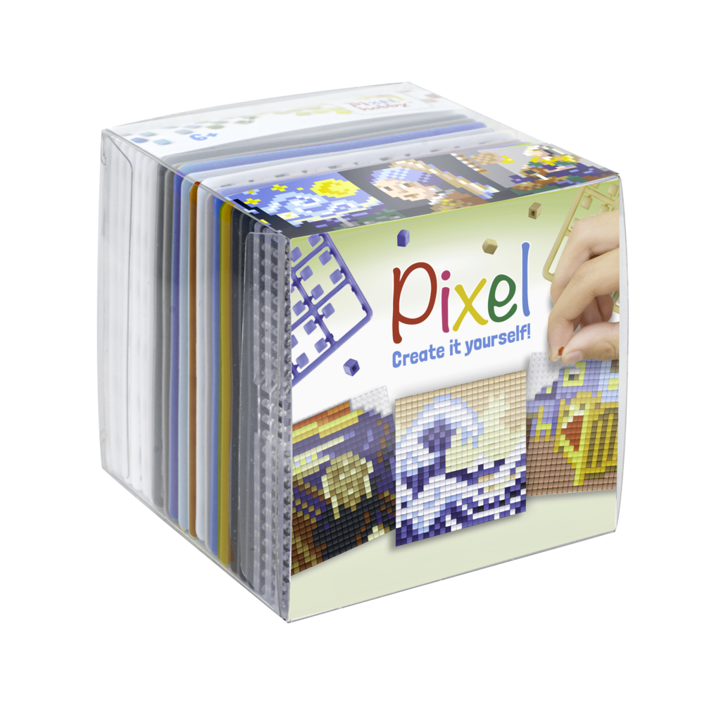 Pixelhobby Classic Cube - Art 2