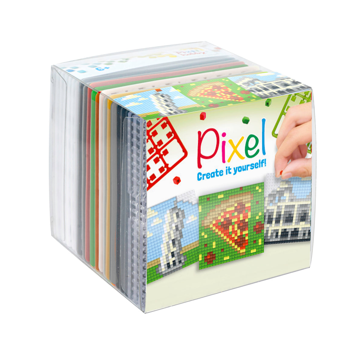 Pixelhobby Classic Cube - Italy